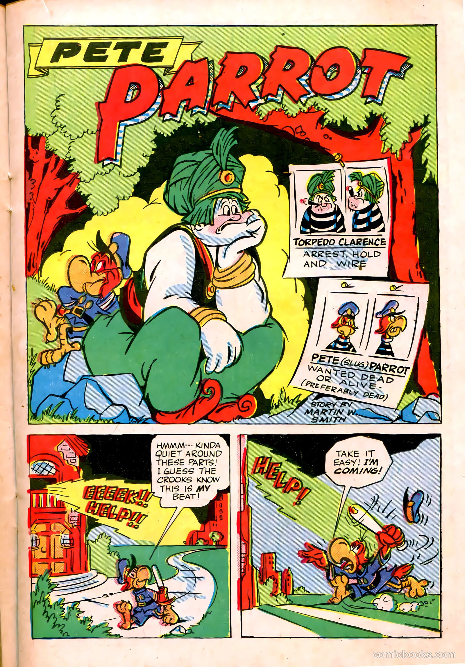 Ha Ha Comics #13 — page 23 of 52