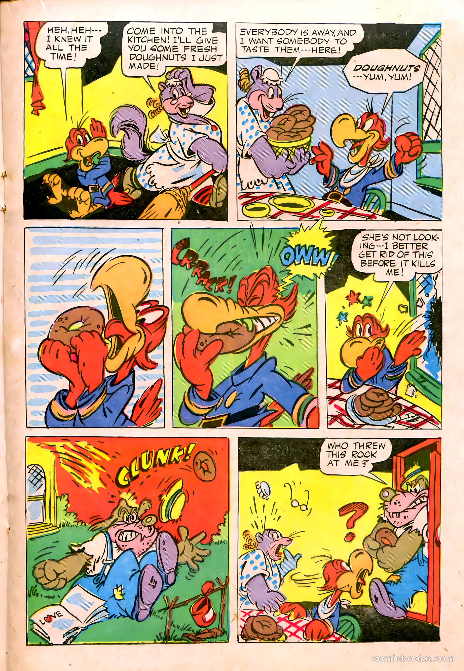 Ha Ha Comics #13 — page 25 of 52