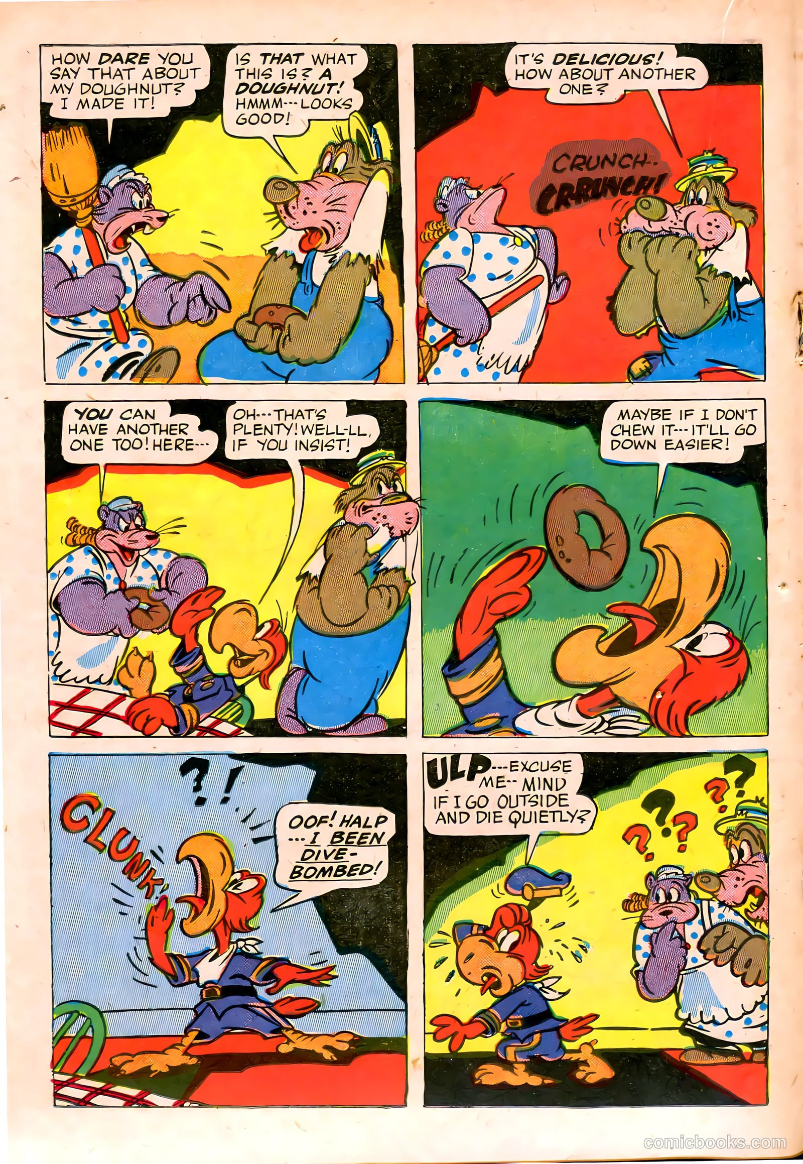 Ha Ha Comics #13 — page 26 of 52