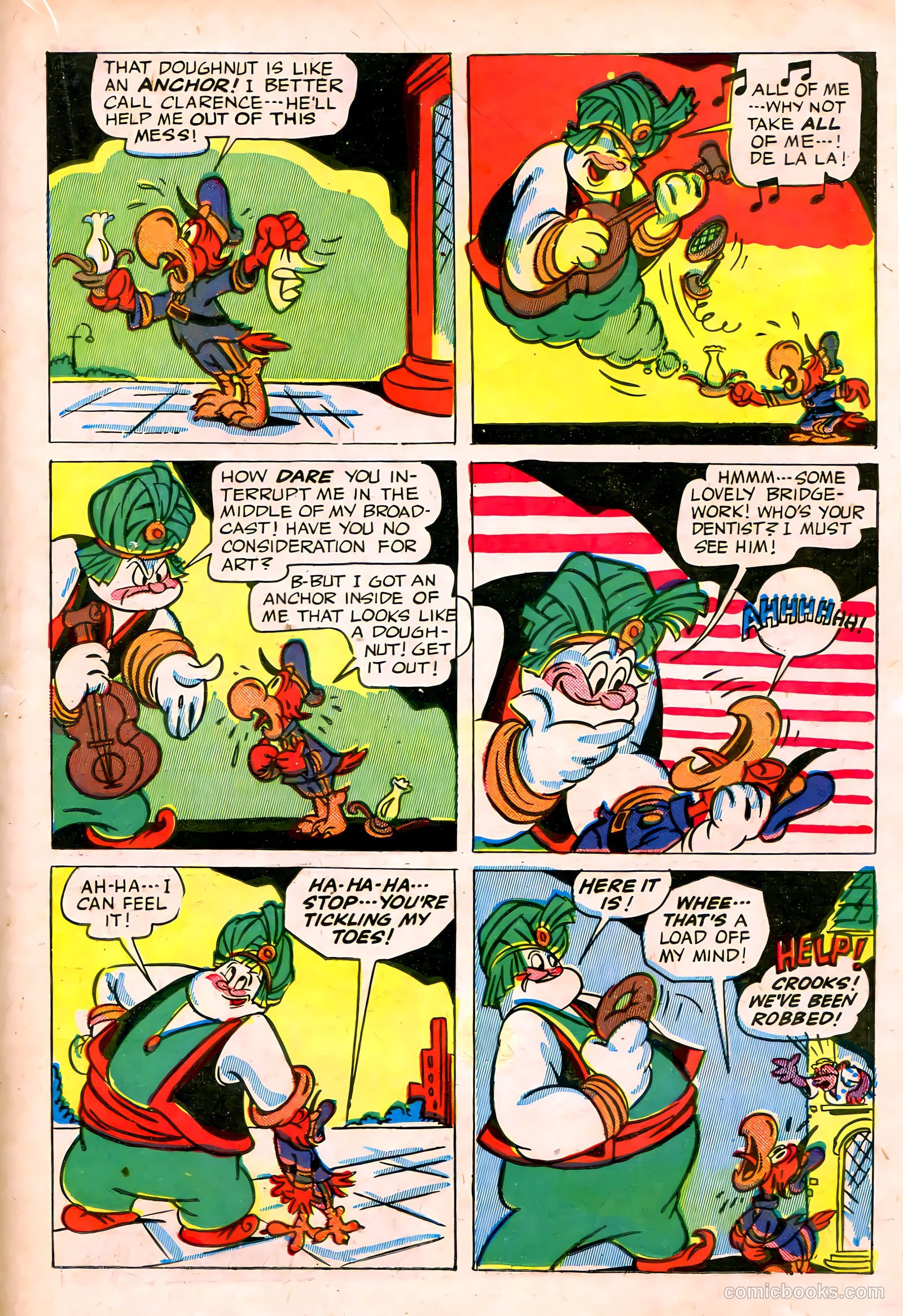 Ha Ha Comics #13 — page 27 of 52