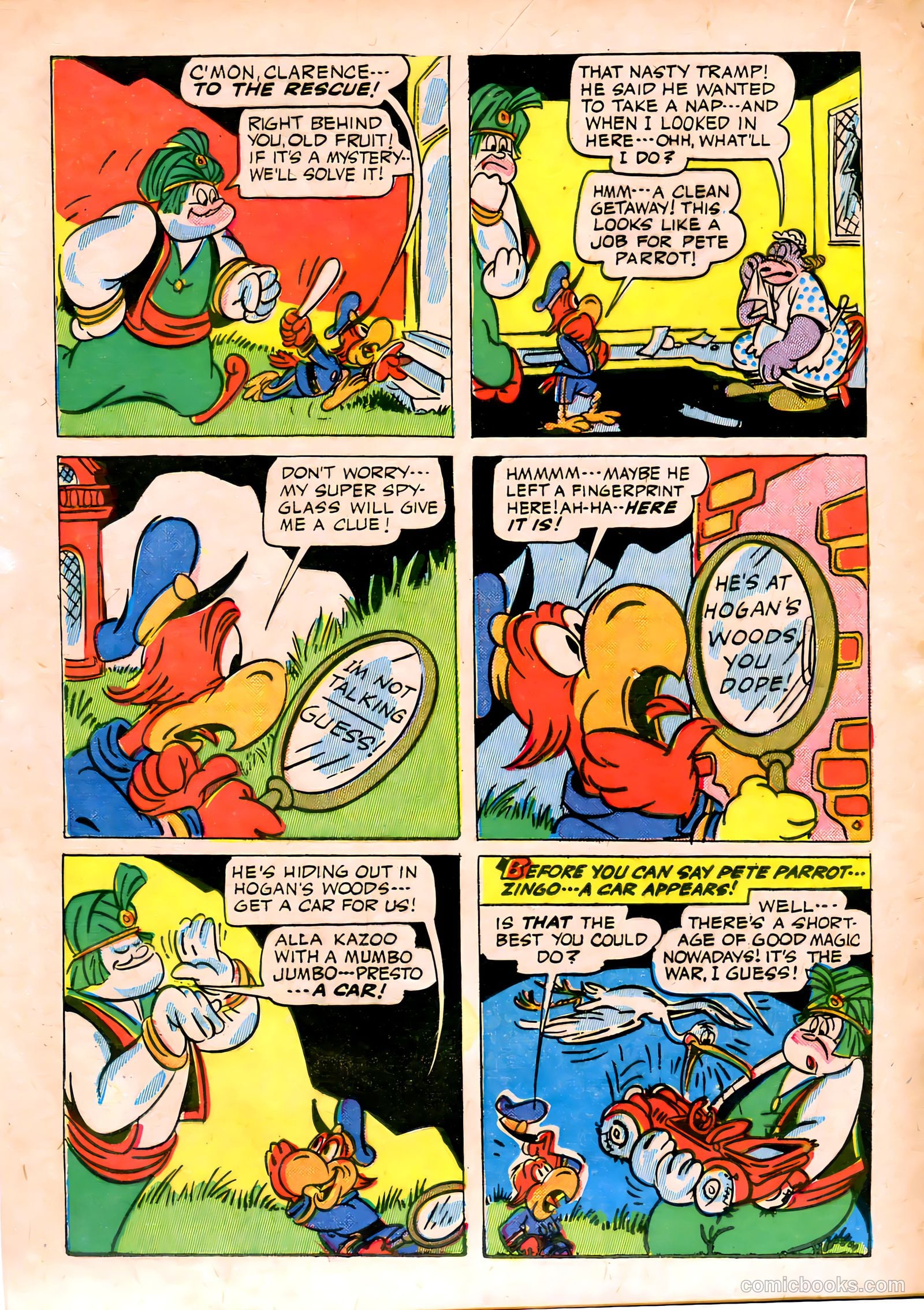 Ha Ha Comics #13 — page 28 of 52