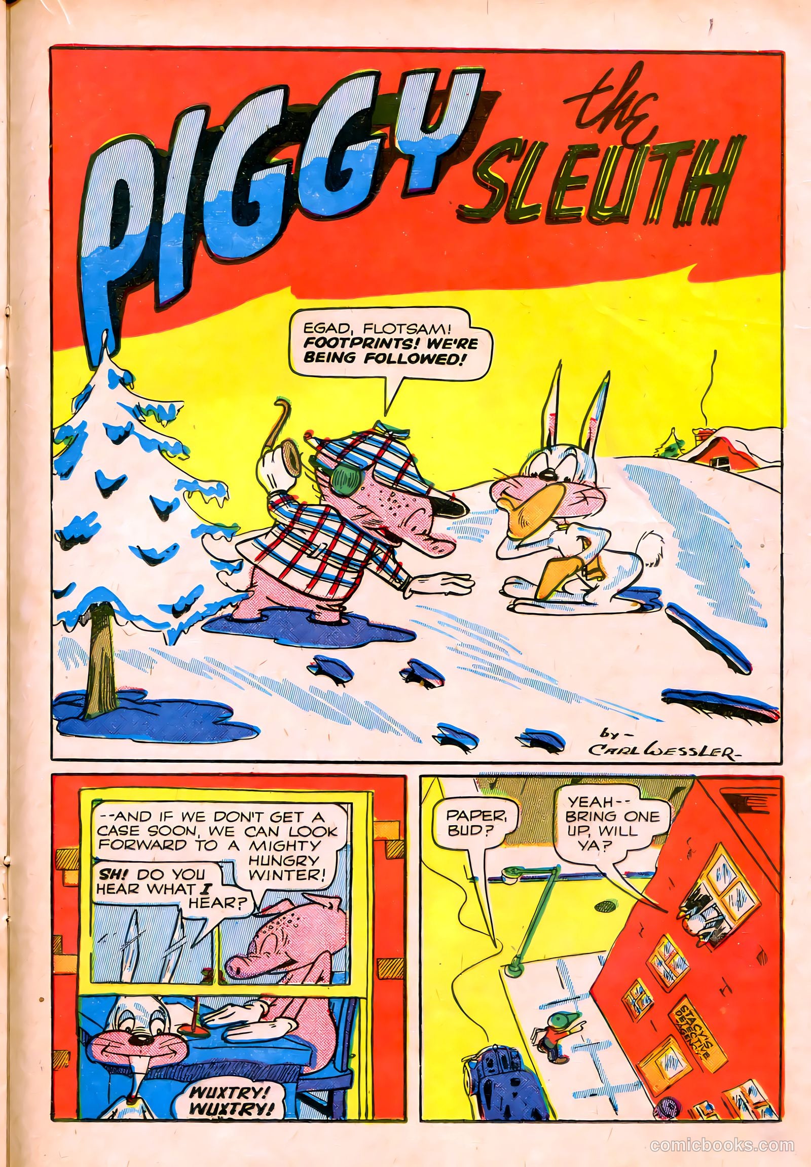 Ha Ha Comics #13 — page 31 of 52