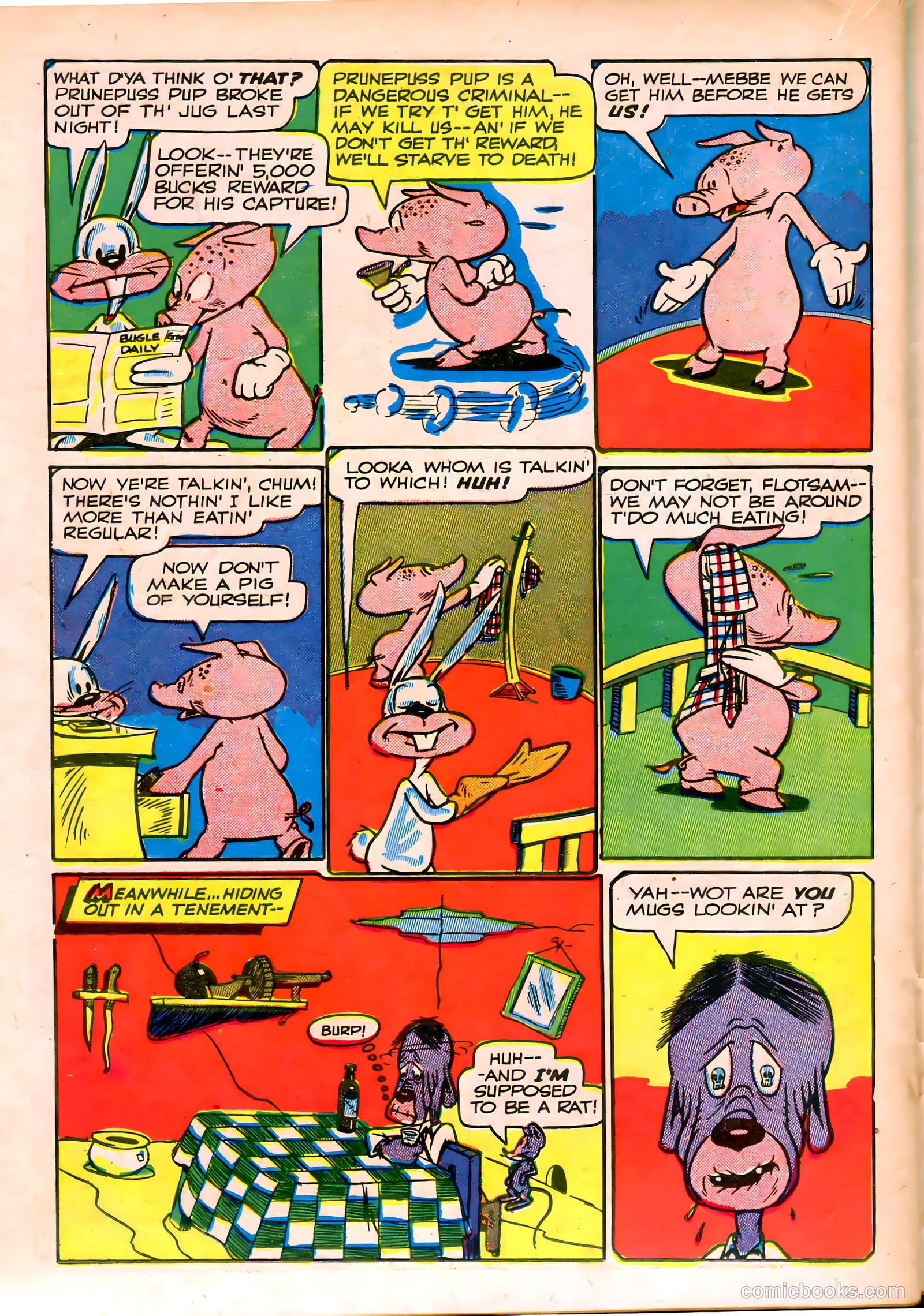 Ha Ha Comics #13 — page 32 of 52