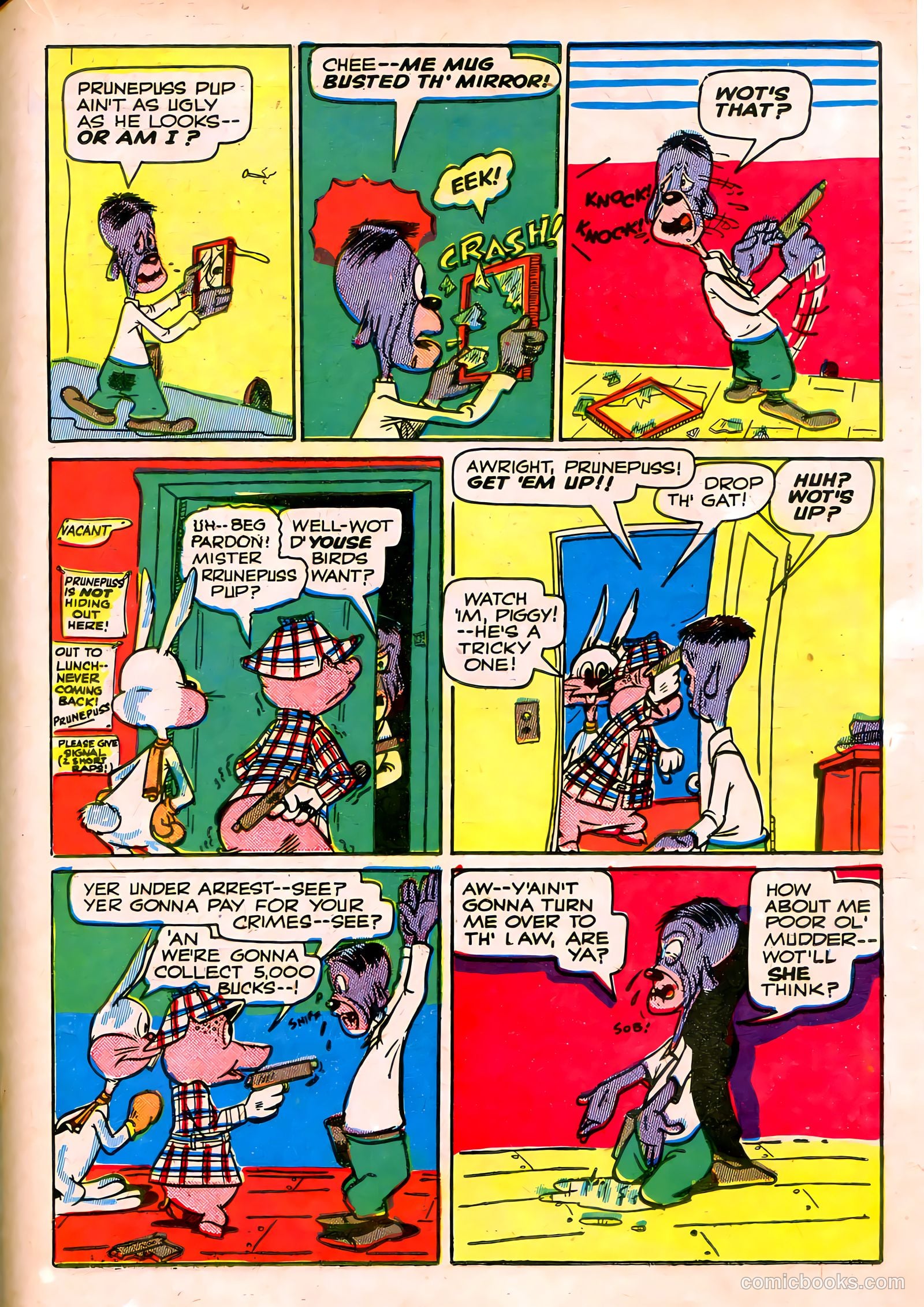 Ha Ha Comics #13 — page 33 of 52