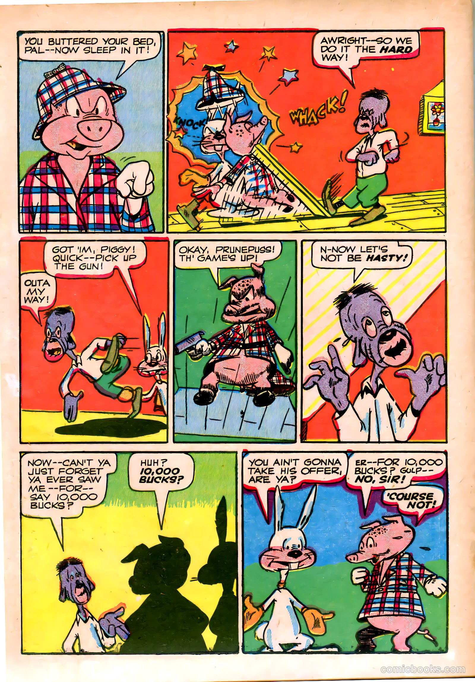 Ha Ha Comics #13 — page 34 of 52