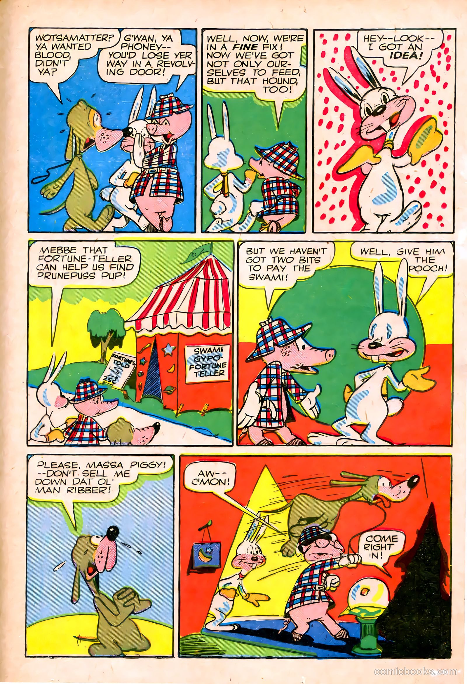 Ha Ha Comics #13 — page 37 of 52