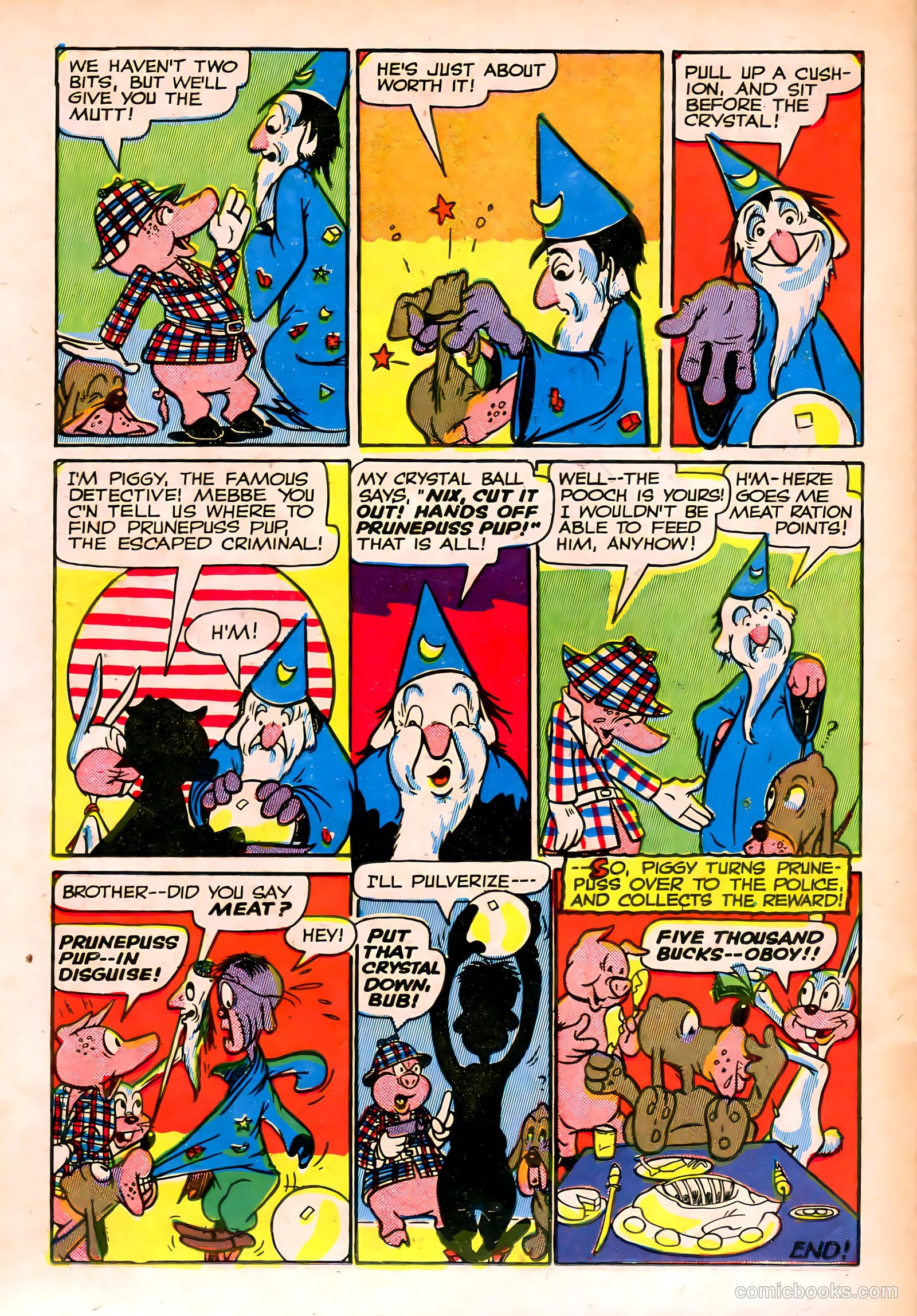 Ha Ha Comics #13 — page 38 of 52