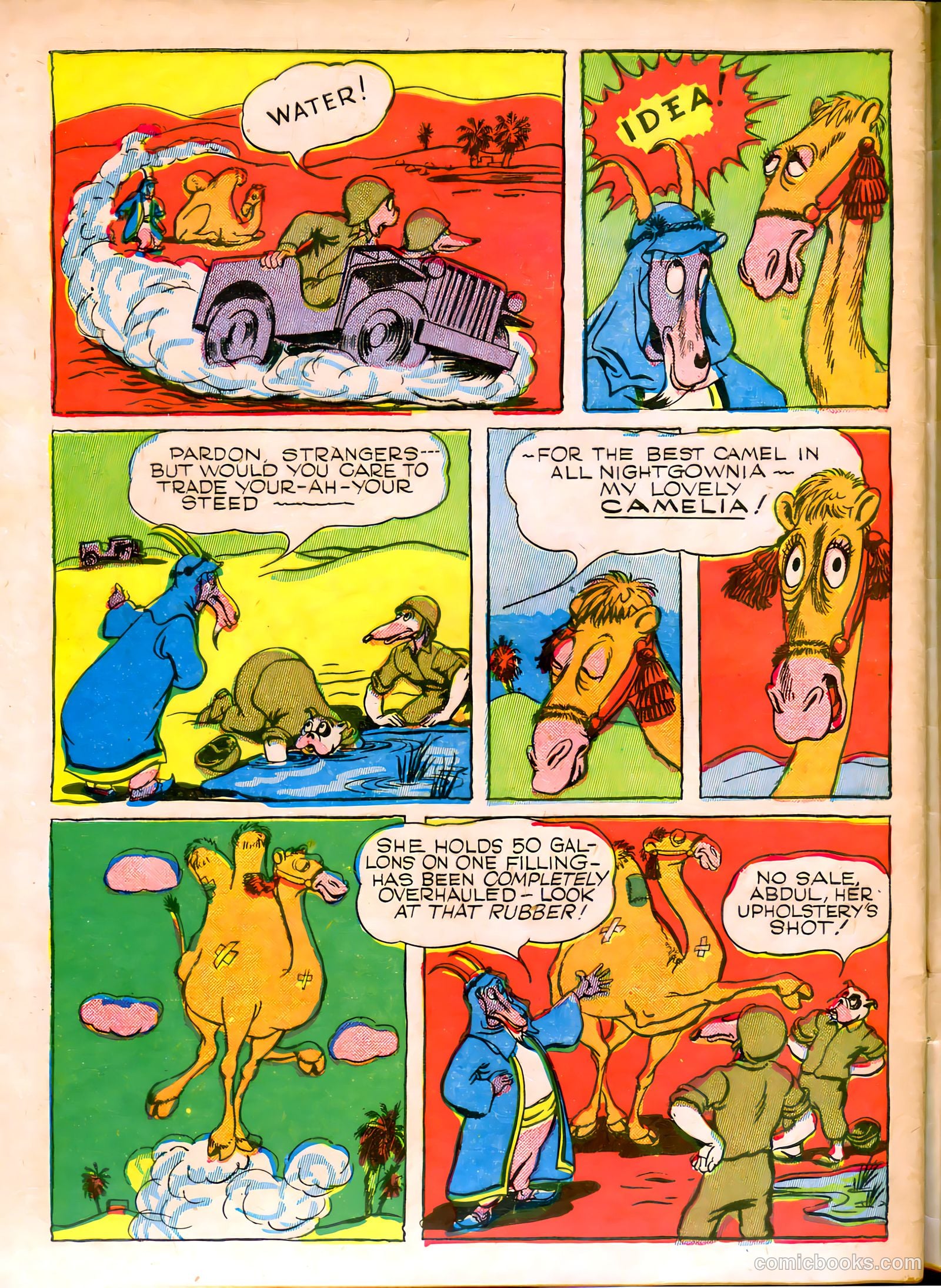 Ha Ha Comics #13 — page 46 of 52
