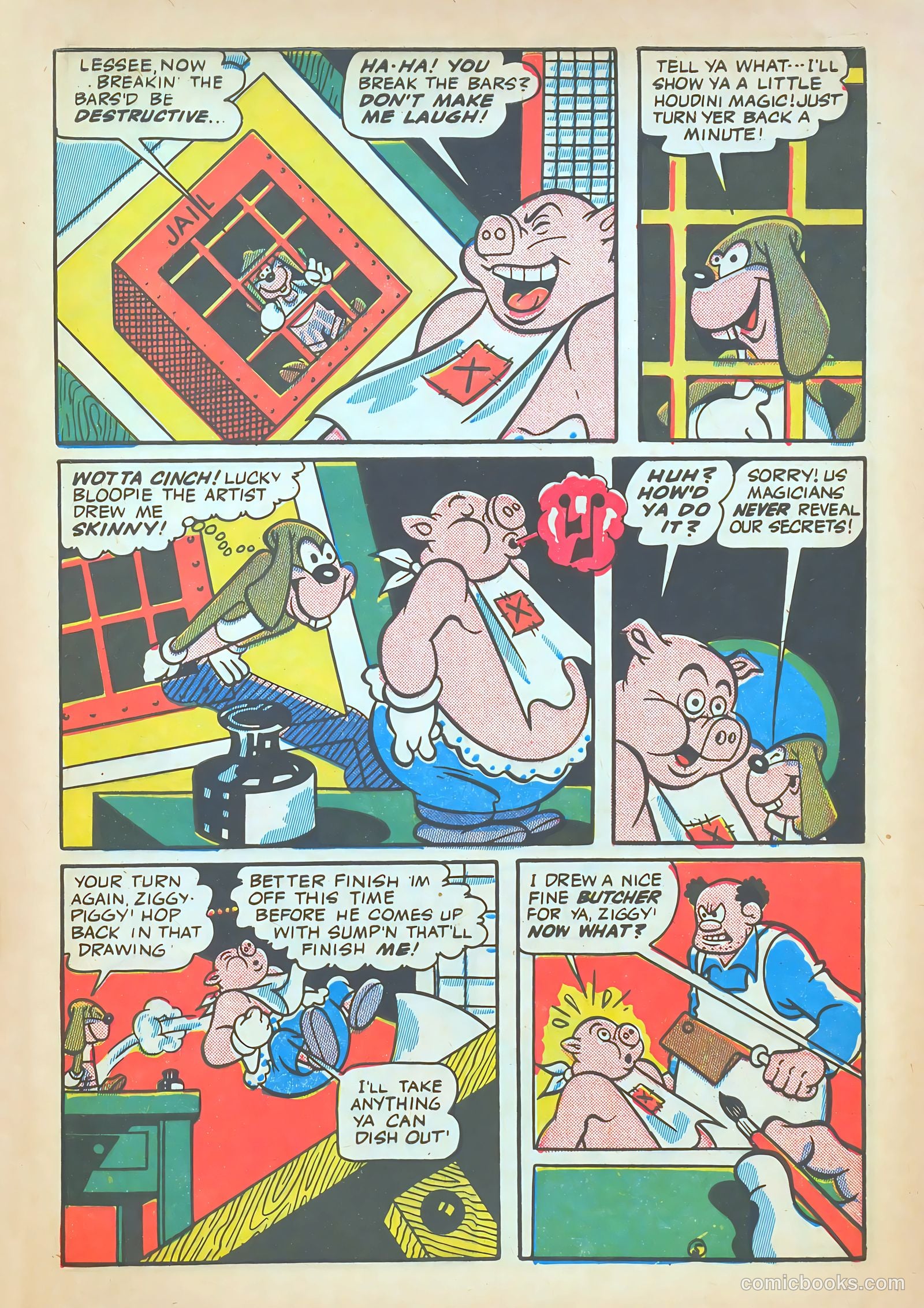 Ha Ha Comics #14 — page 13 of 52