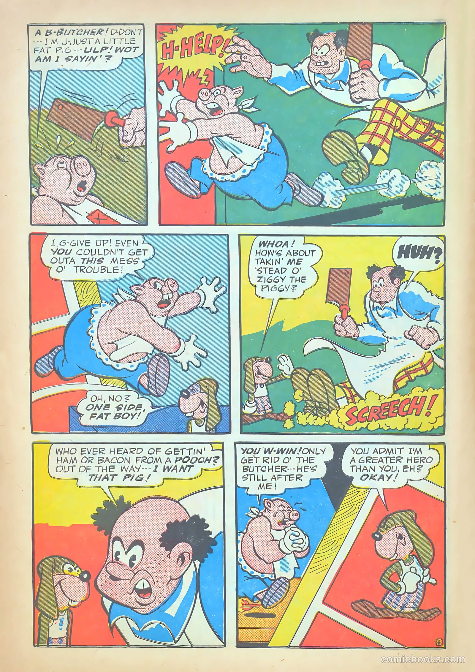 Ha Ha Comics #14 — page 14 of 52