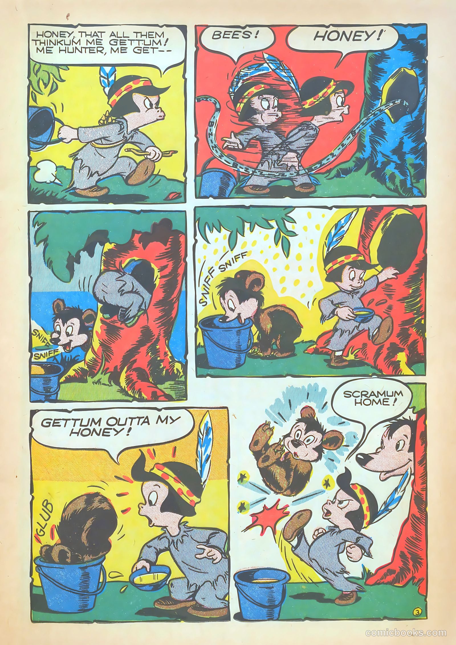 Ha Ha Comics #14 — page 19 of 52