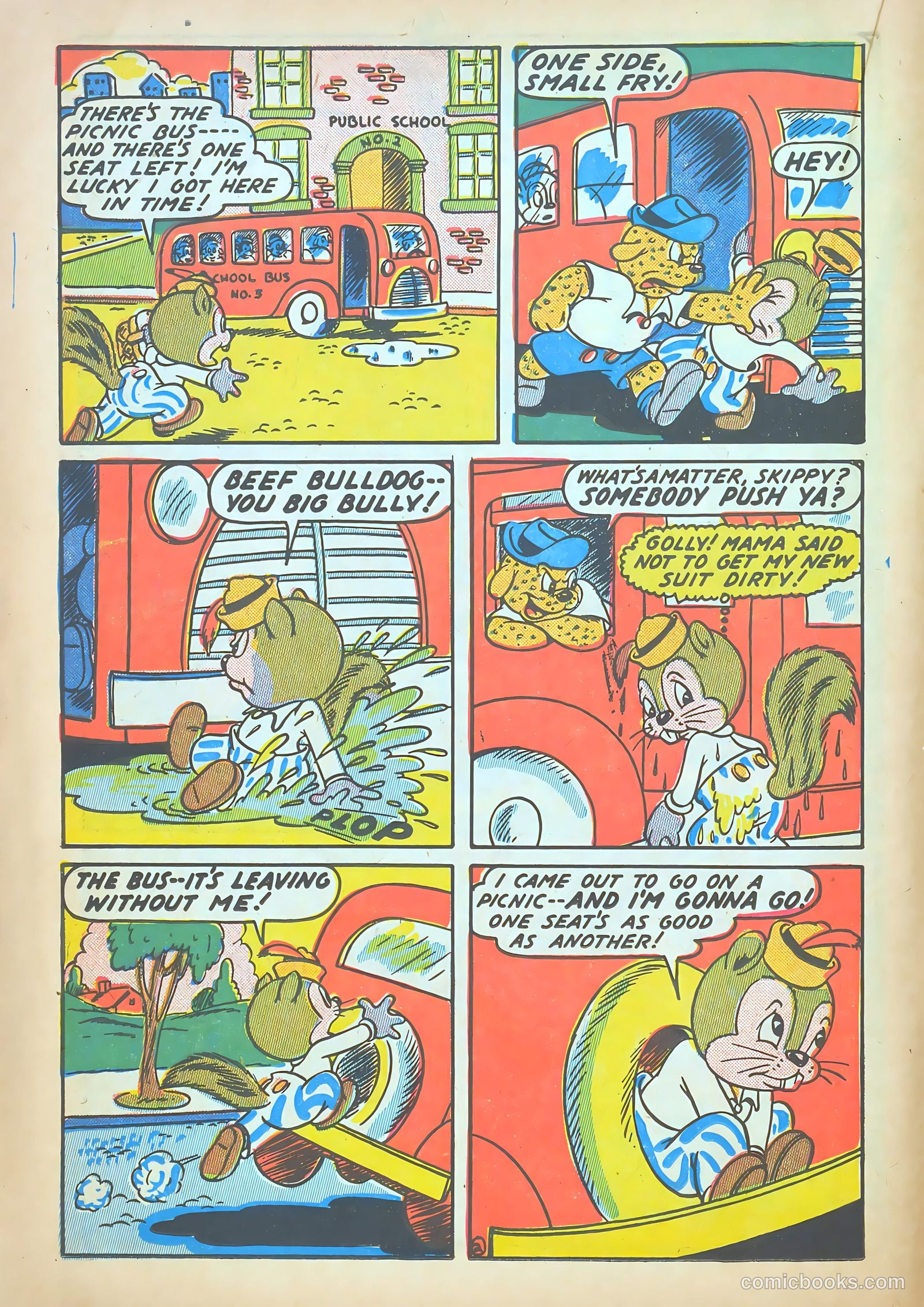 Ha Ha Comics #14 — page 24 of 52
