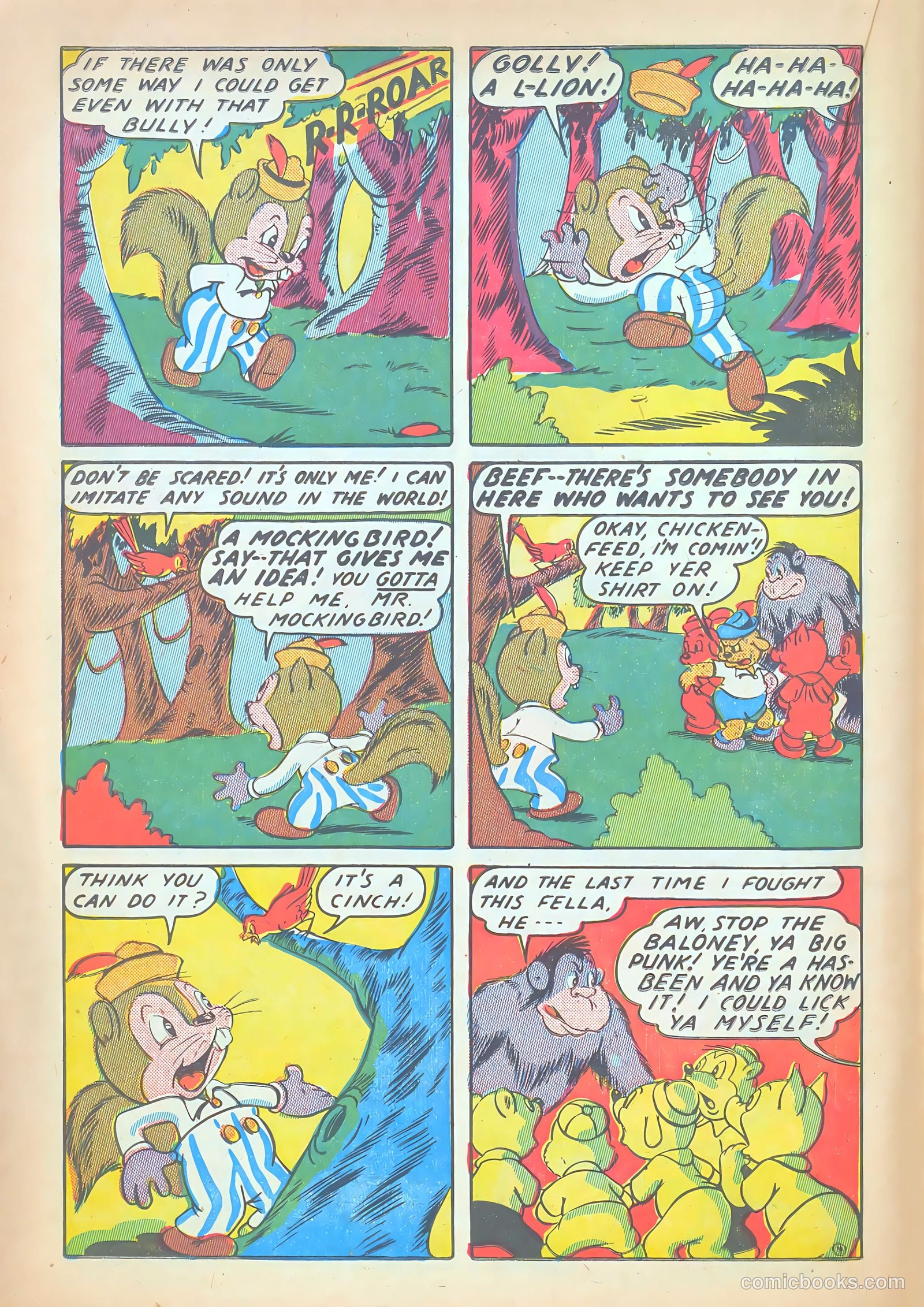Ha Ha Comics #14 — page 26 of 52