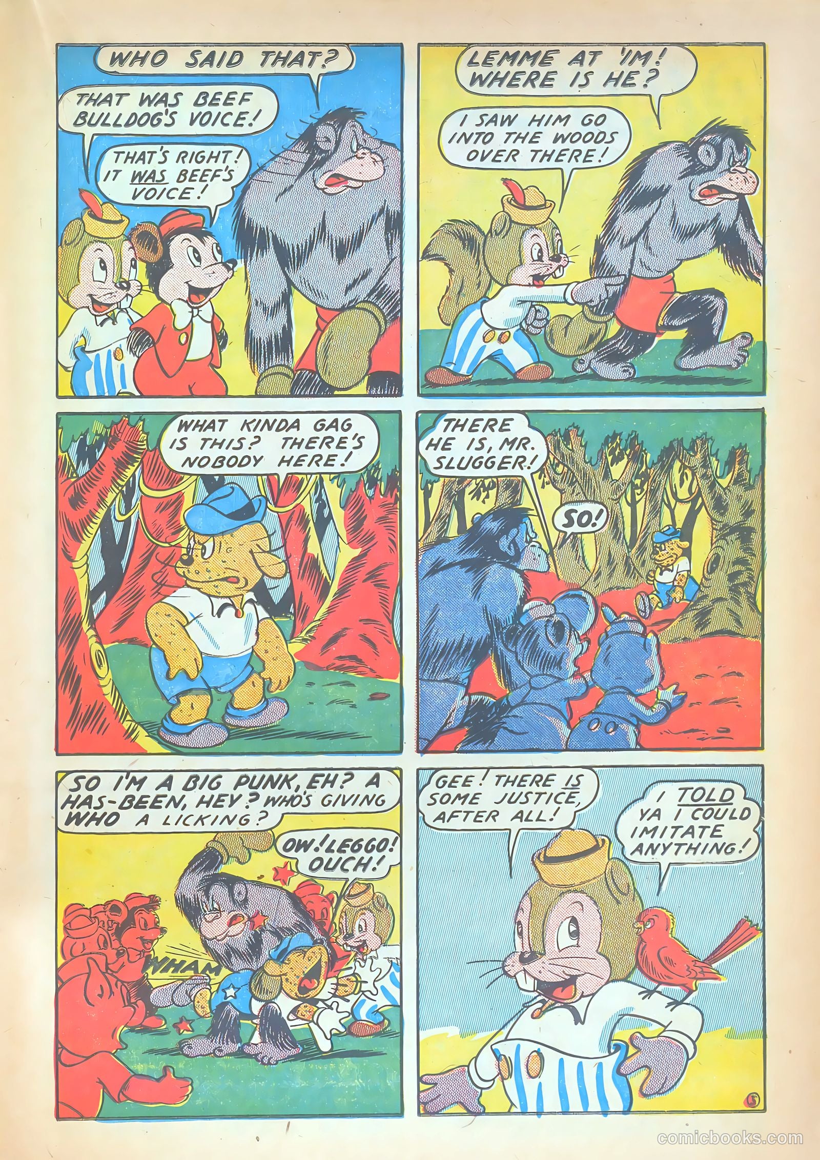 Ha Ha Comics #14 — page 27 of 52