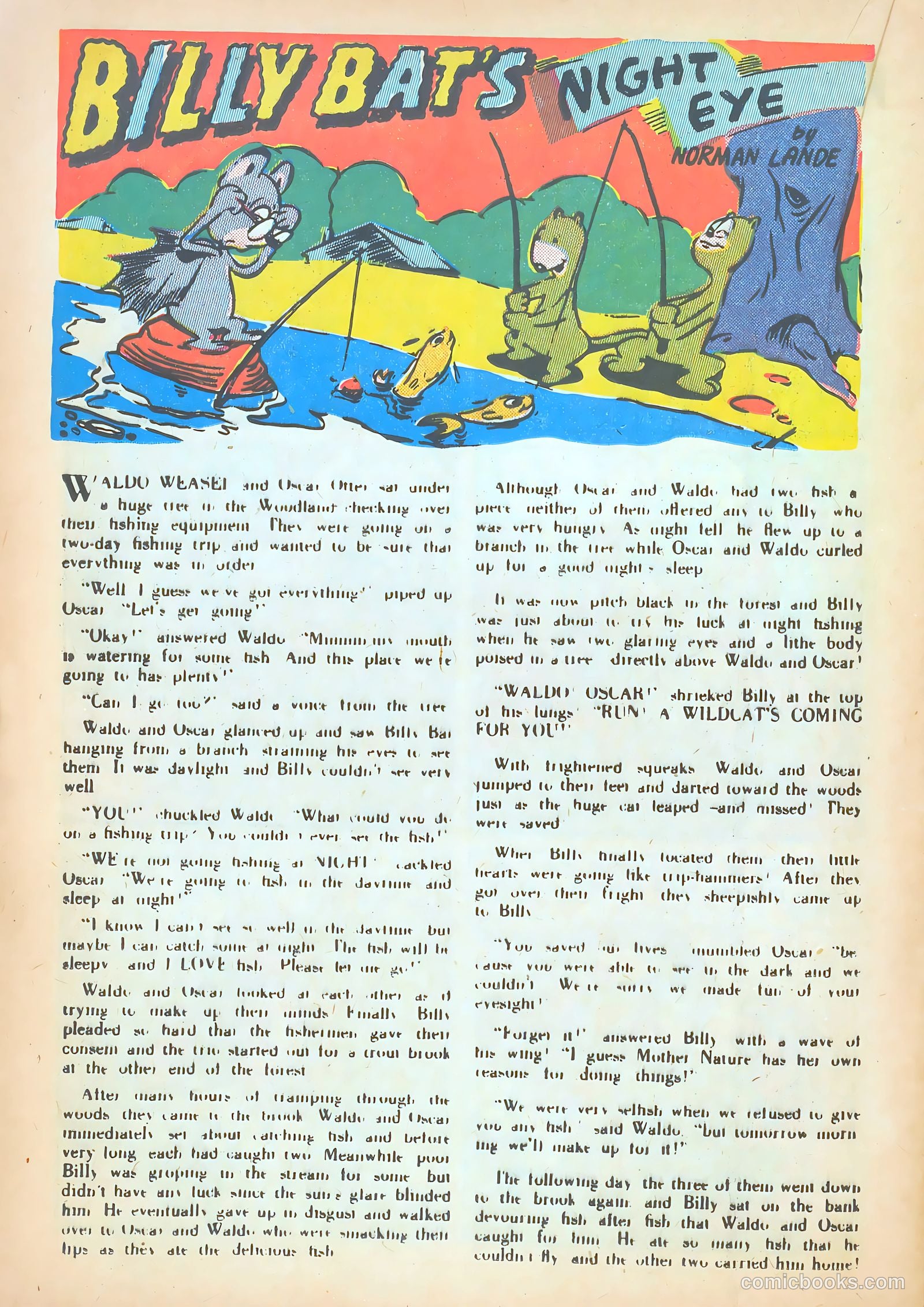 Ha Ha Comics #14 — page 28 of 52