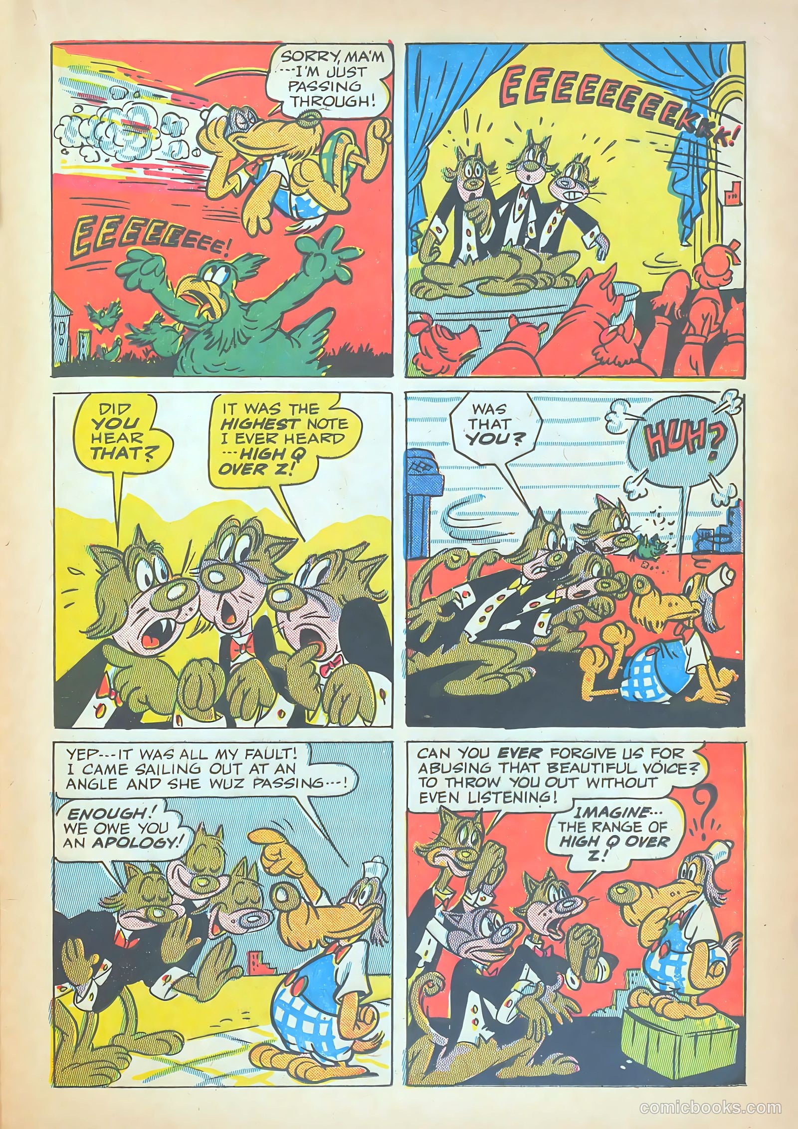 Ha Ha Comics #14 — page 31 of 52