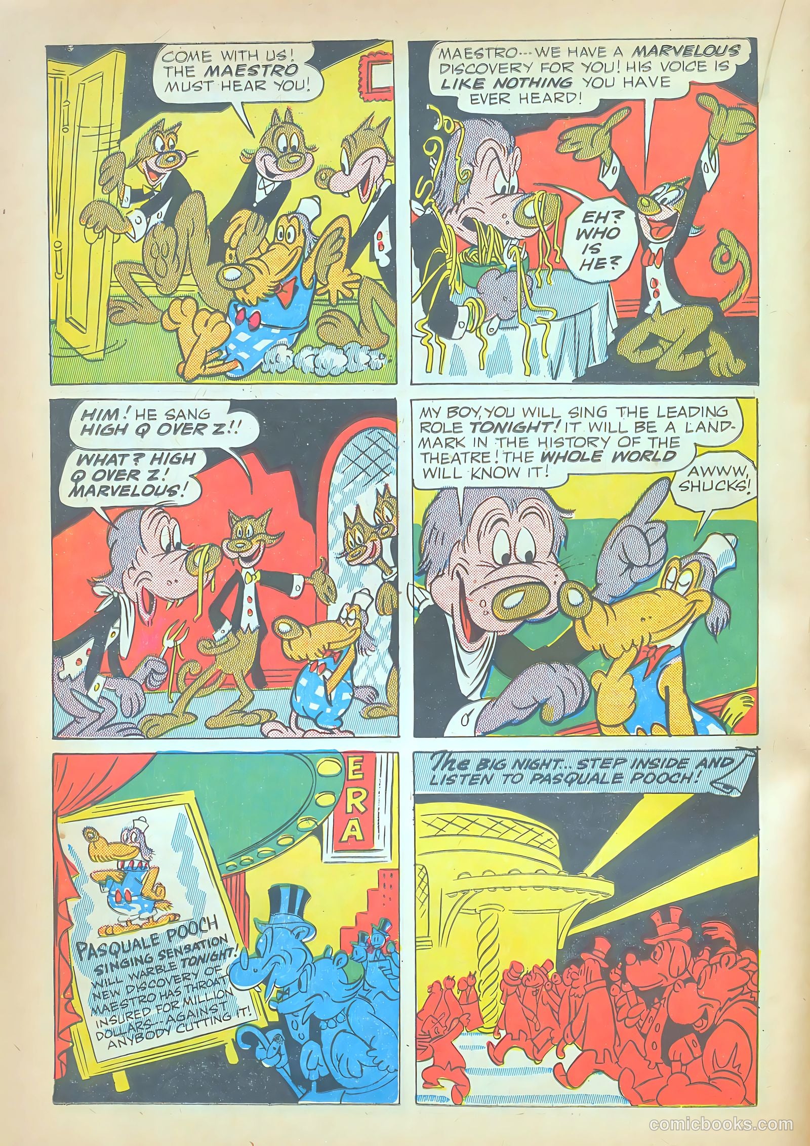 Ha Ha Comics #14 — page 32 of 52