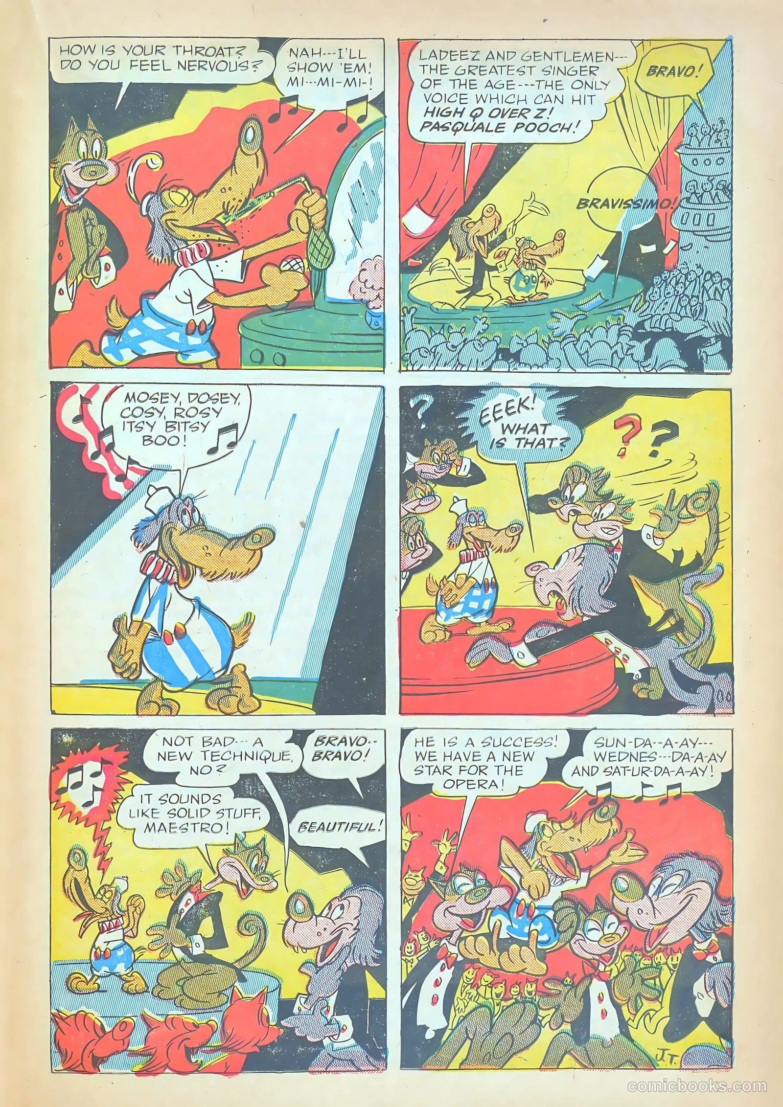 Ha Ha Comics #14 — page 33 of 52