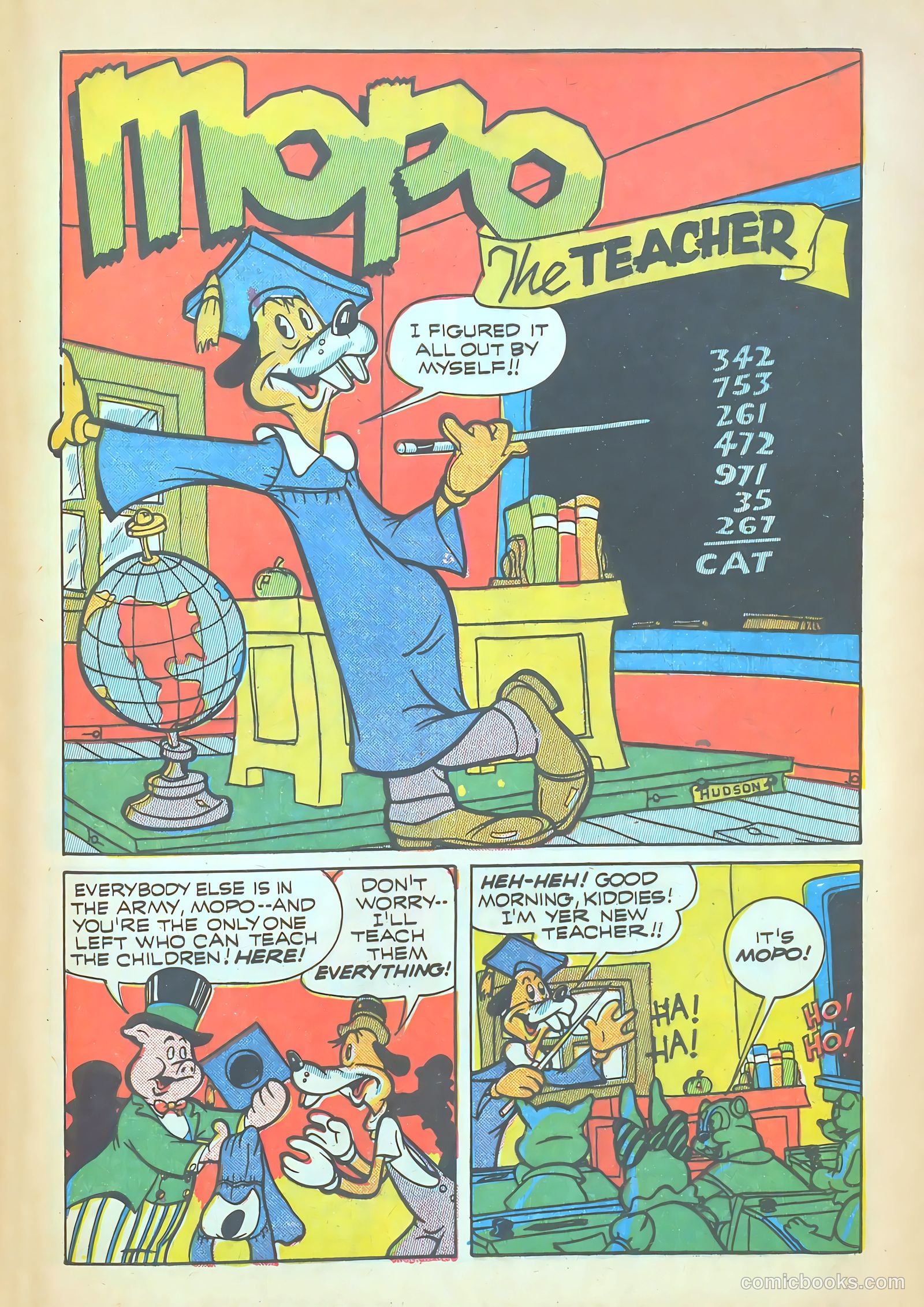 Ha Ha Comics #14 — page 41 of 52