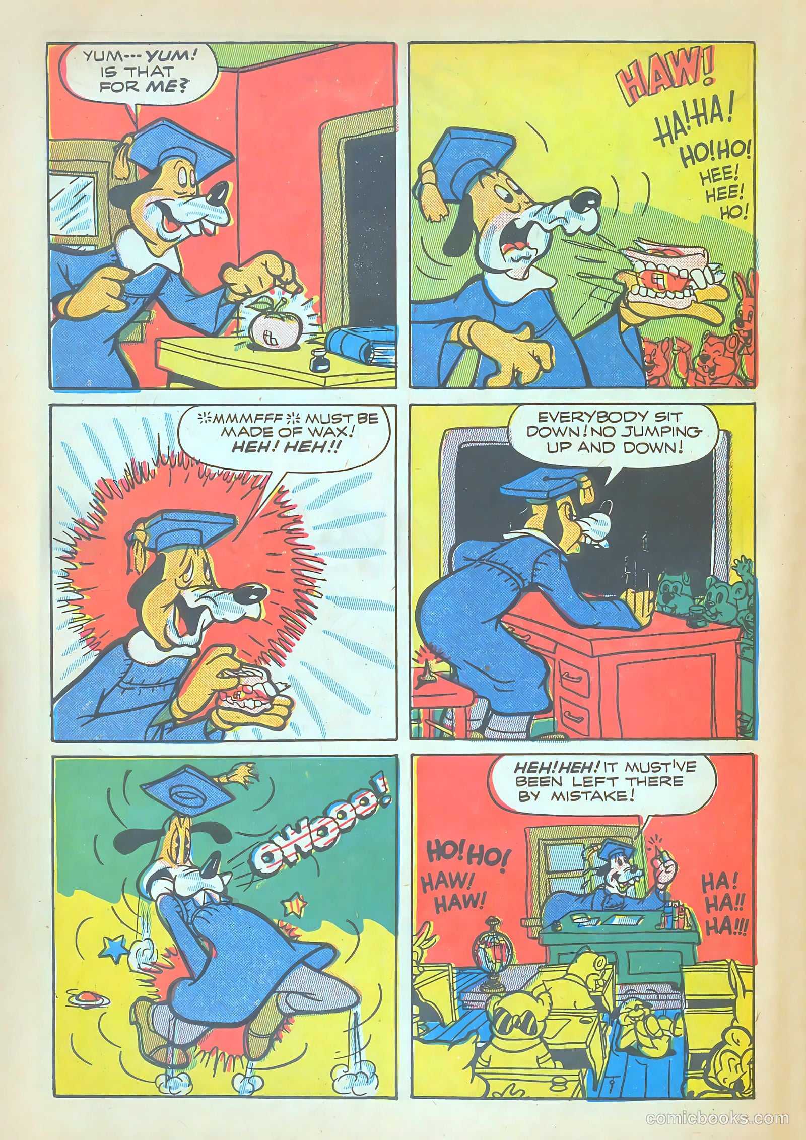 Ha Ha Comics #14 — page 42 of 52