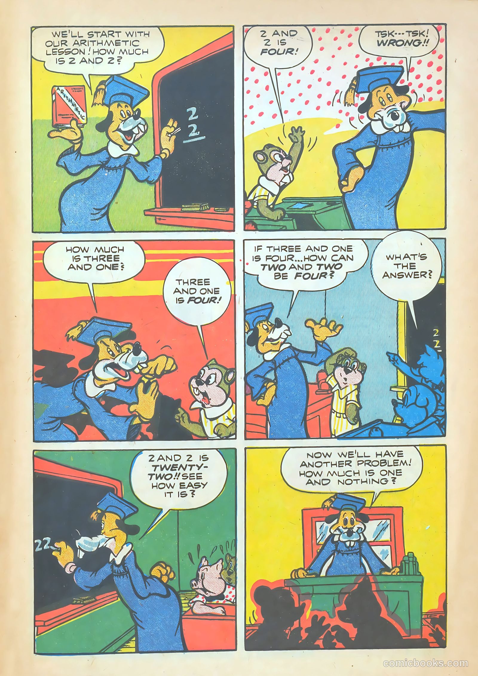 Ha Ha Comics #14 — page 43 of 52