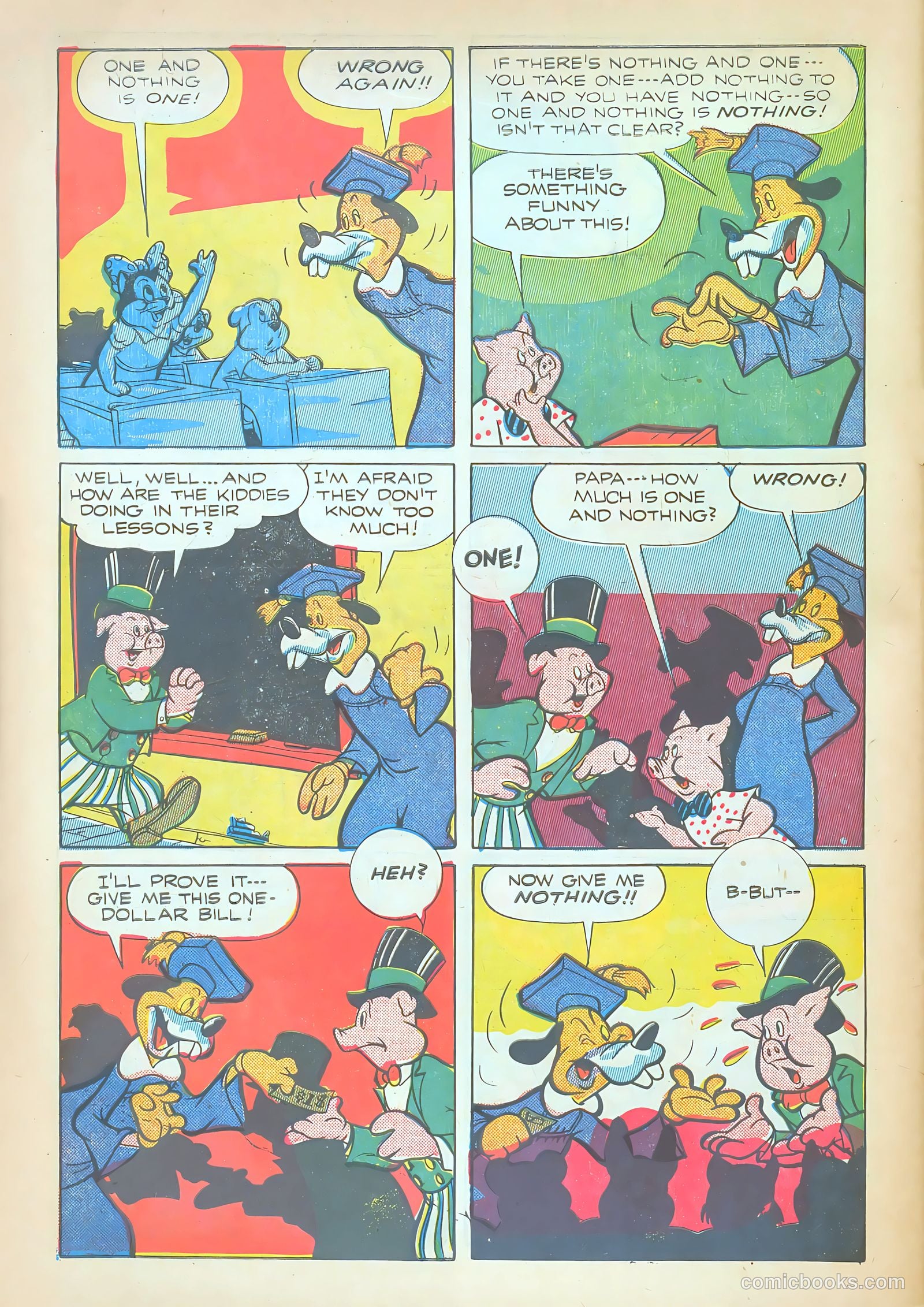 Ha Ha Comics #14 — page 44 of 52