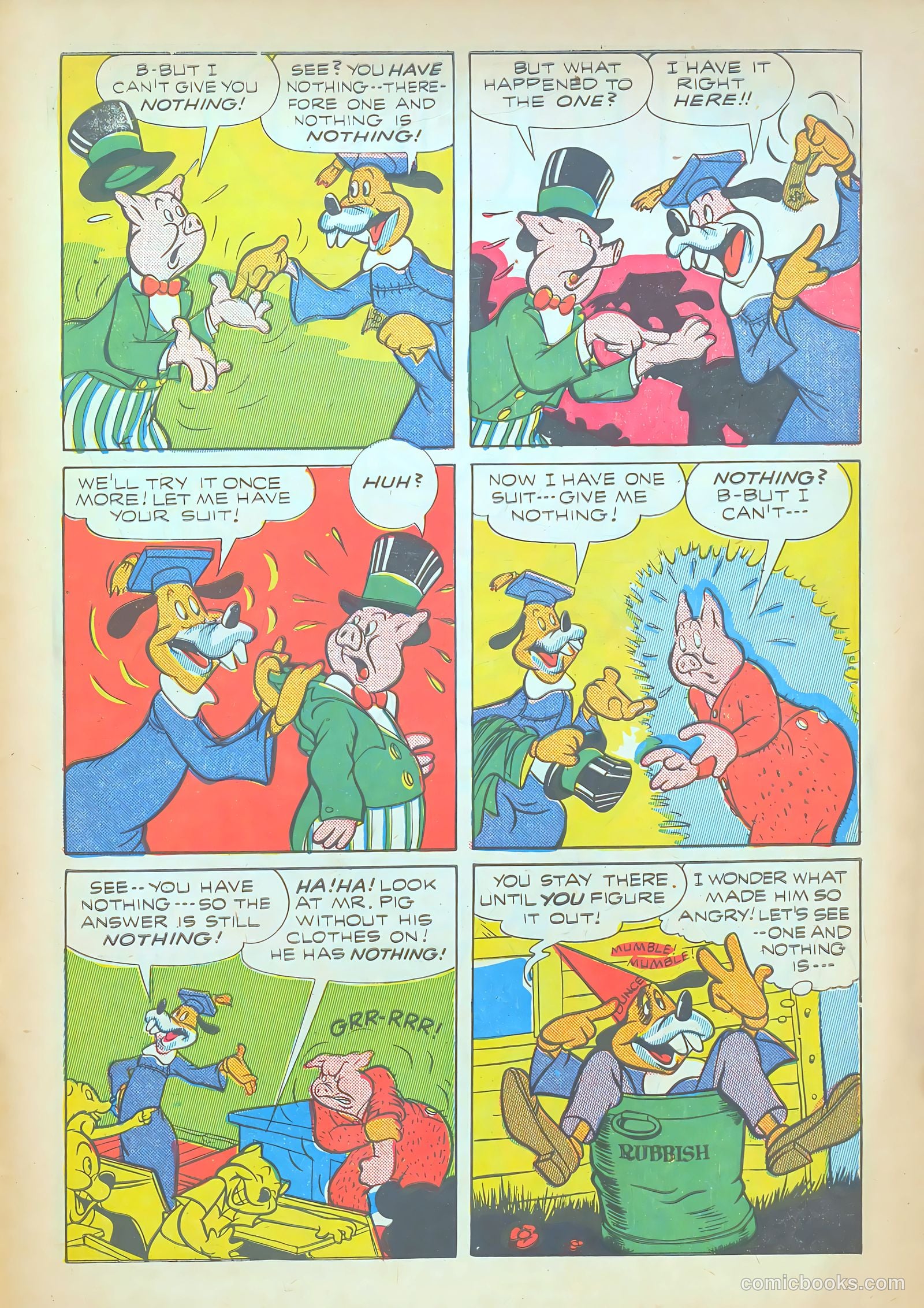Ha Ha Comics #14 — page 45 of 52