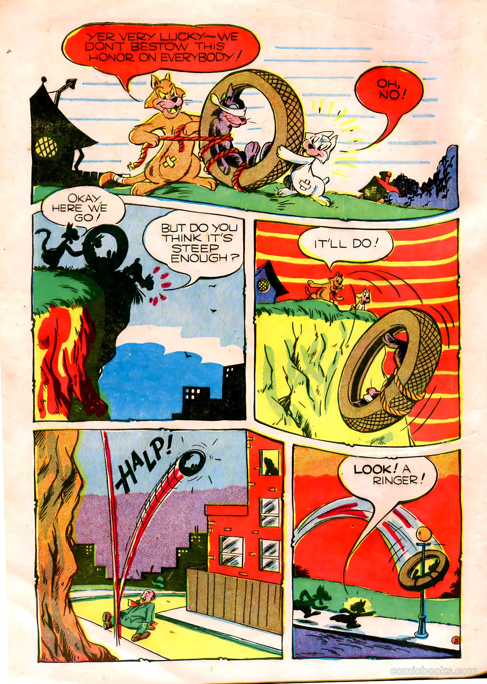 Ha Ha Comics #15 — page 4 of 52