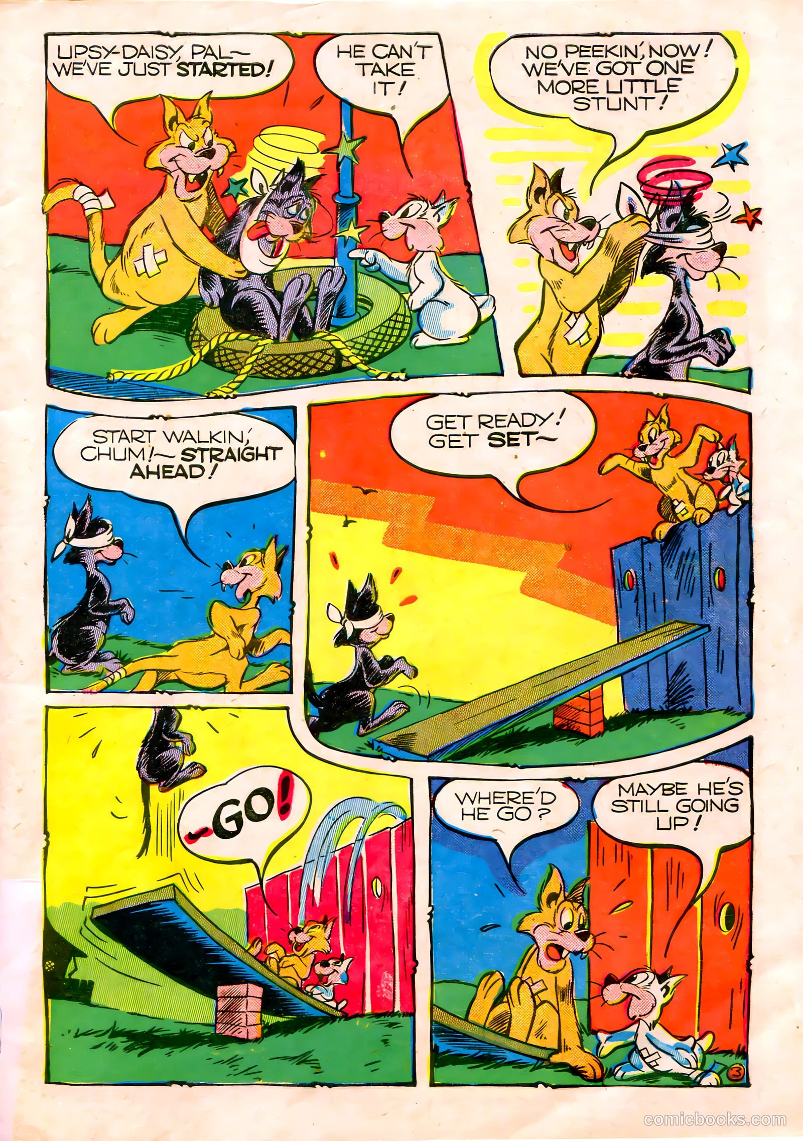 Ha Ha Comics #15 — page 5 of 52
