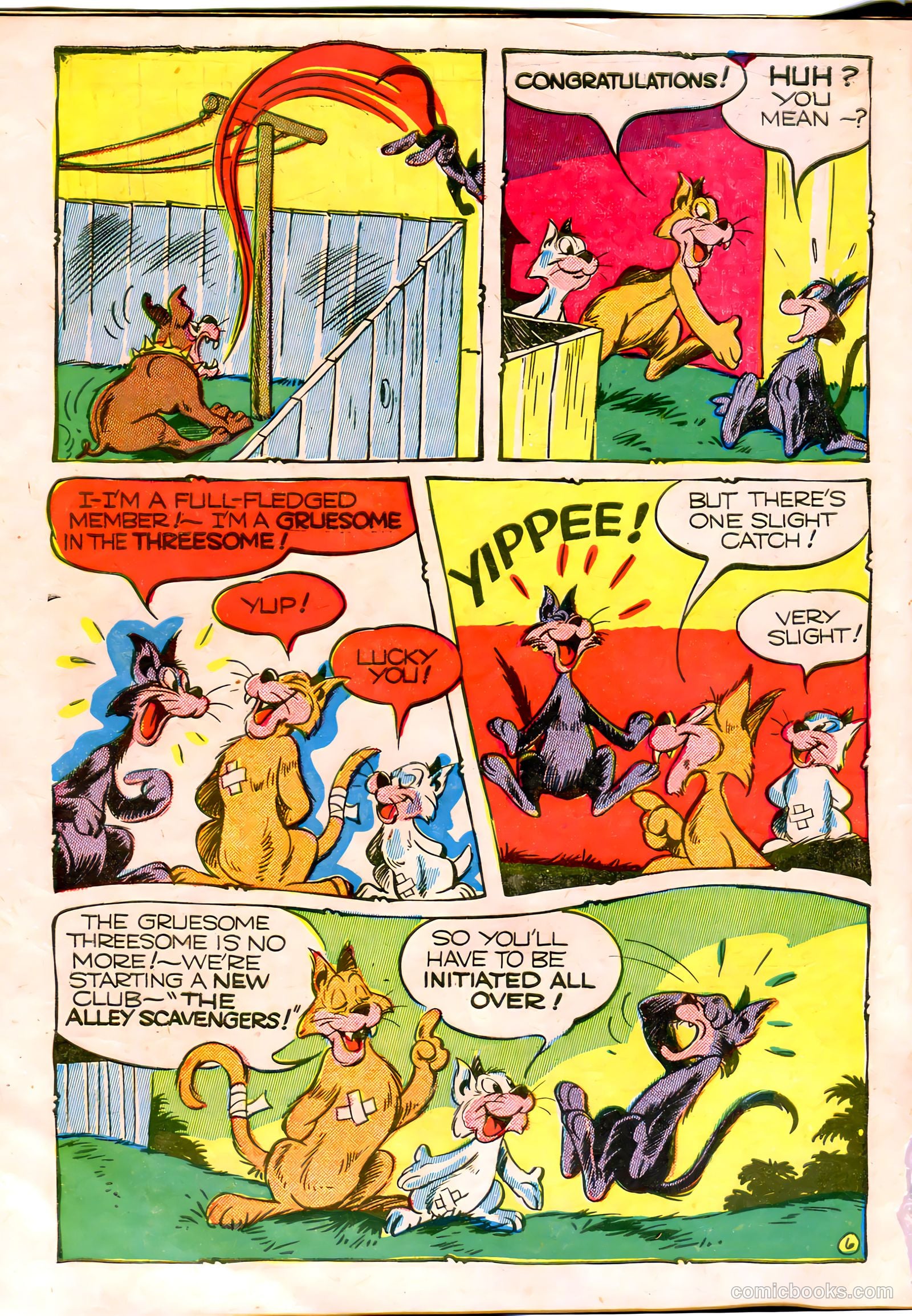 Ha Ha Comics #15 — page 8 of 52