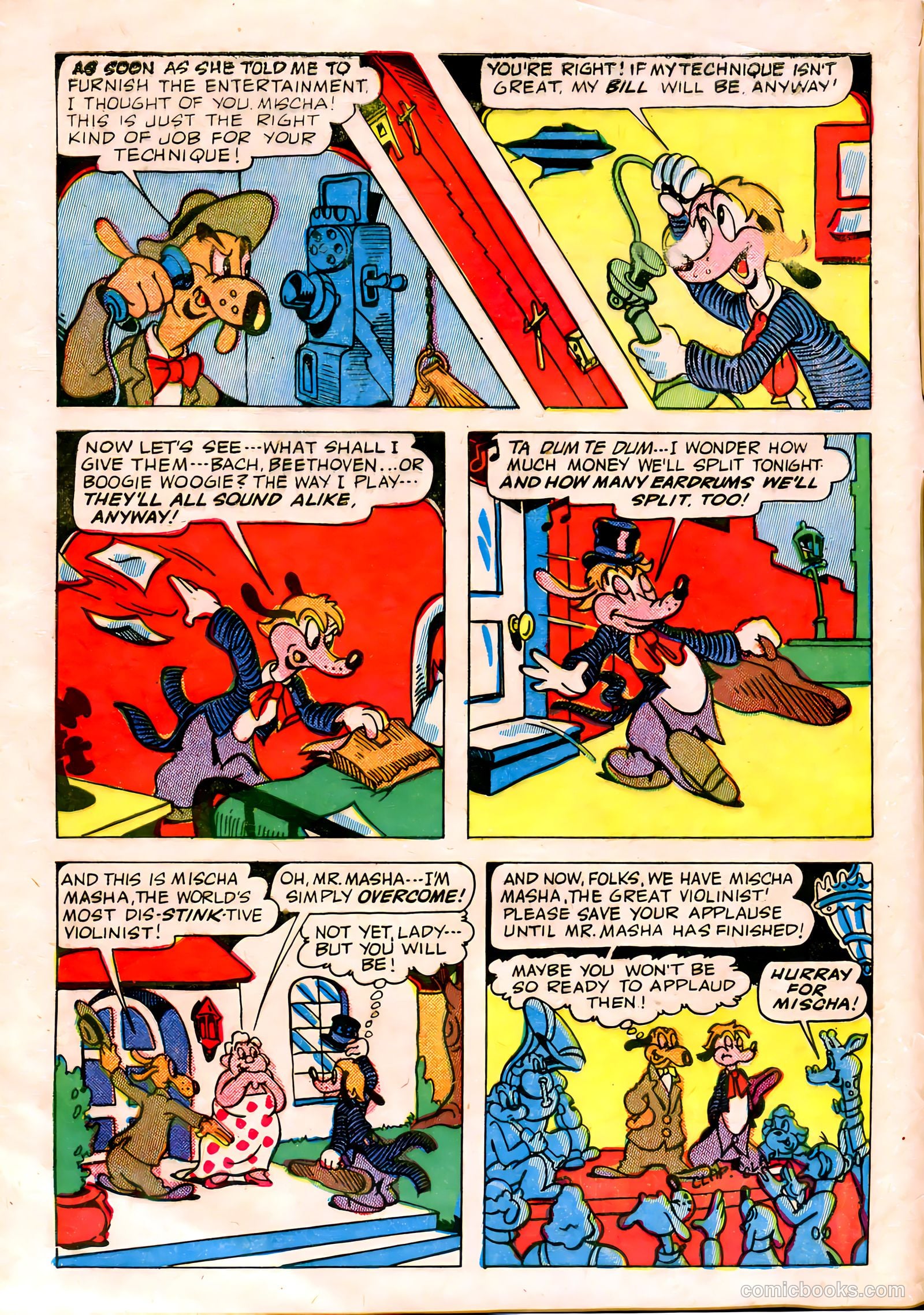 Ha Ha Comics #15 — page 10 of 52