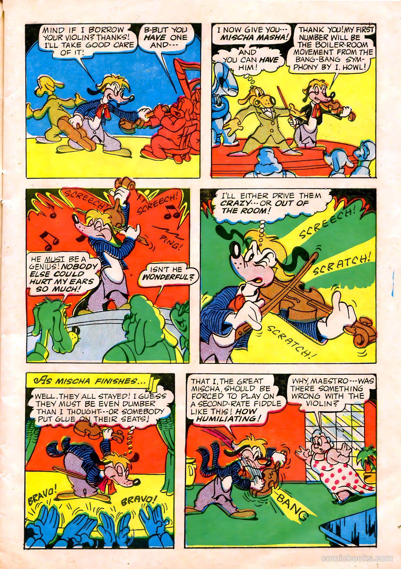 Ha Ha Comics #15 — page 11 of 52