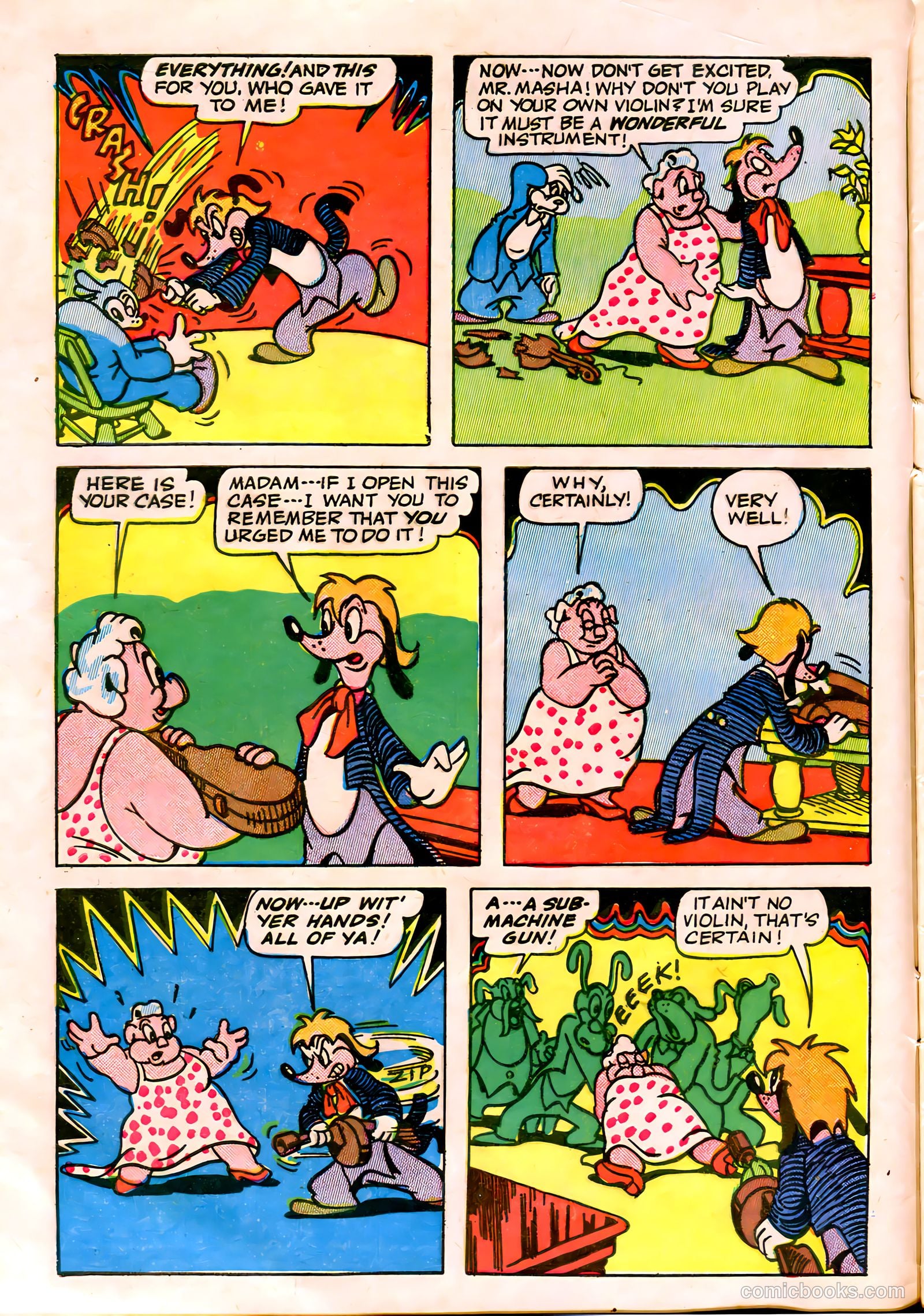 Ha Ha Comics #15 — page 12 of 52