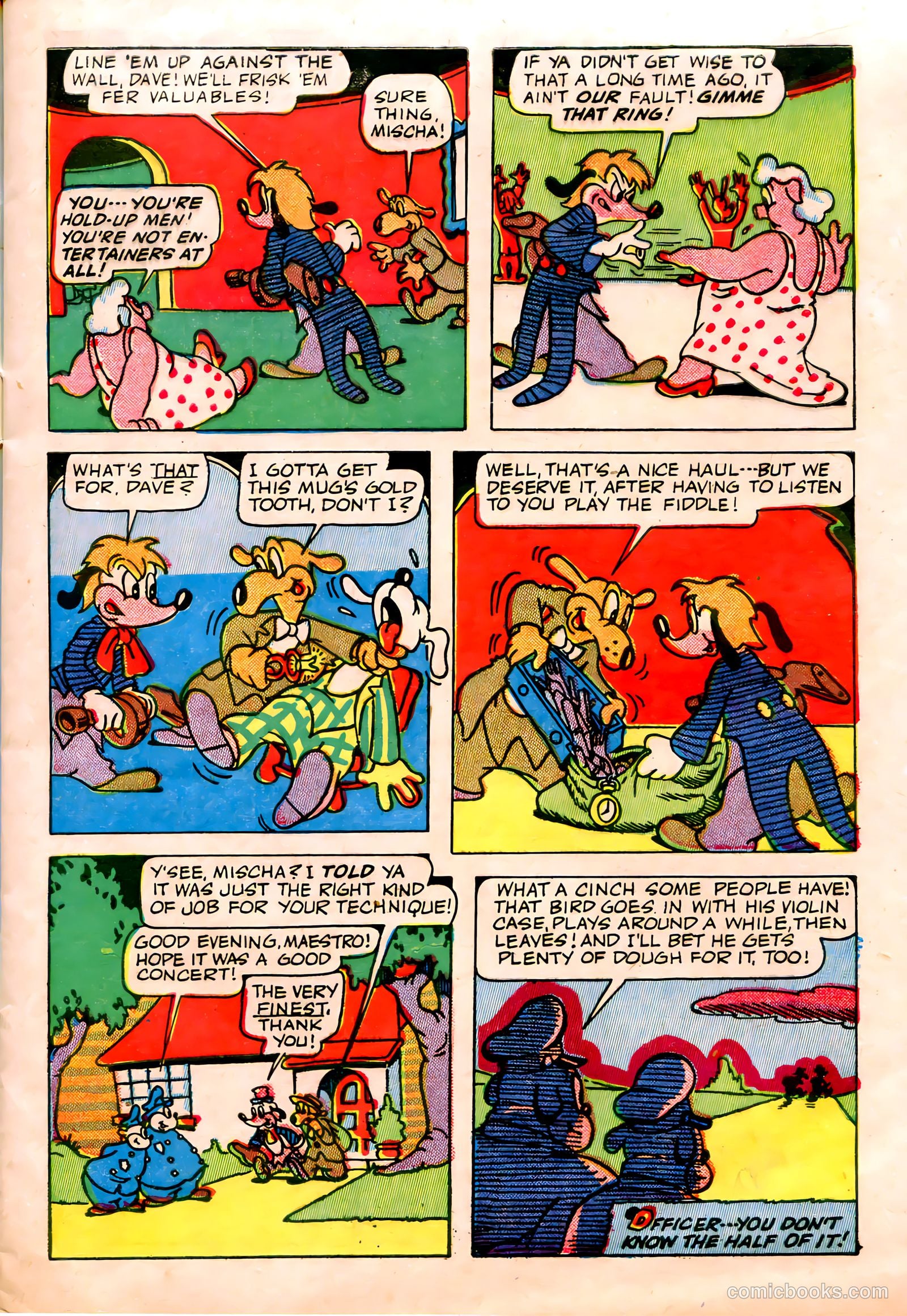 Ha Ha Comics #15 — page 13 of 52