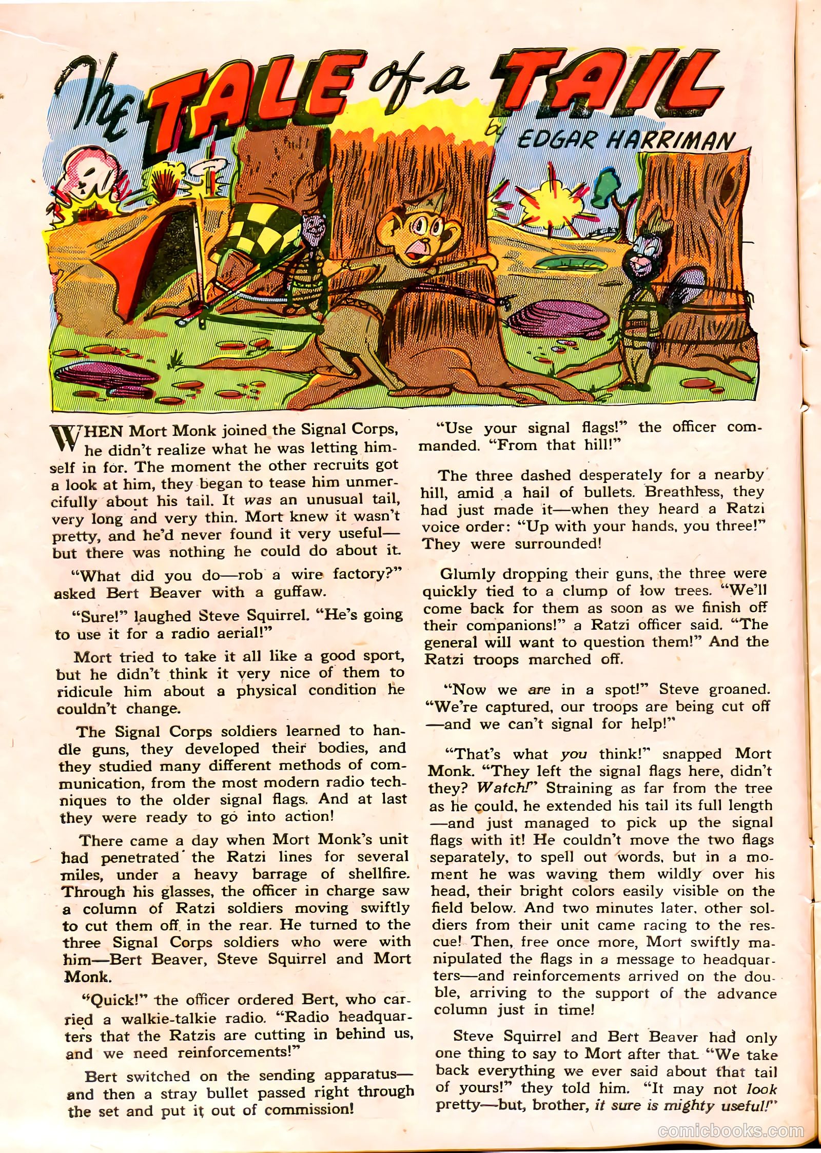 Ha Ha Comics #15 — page 14 of 52