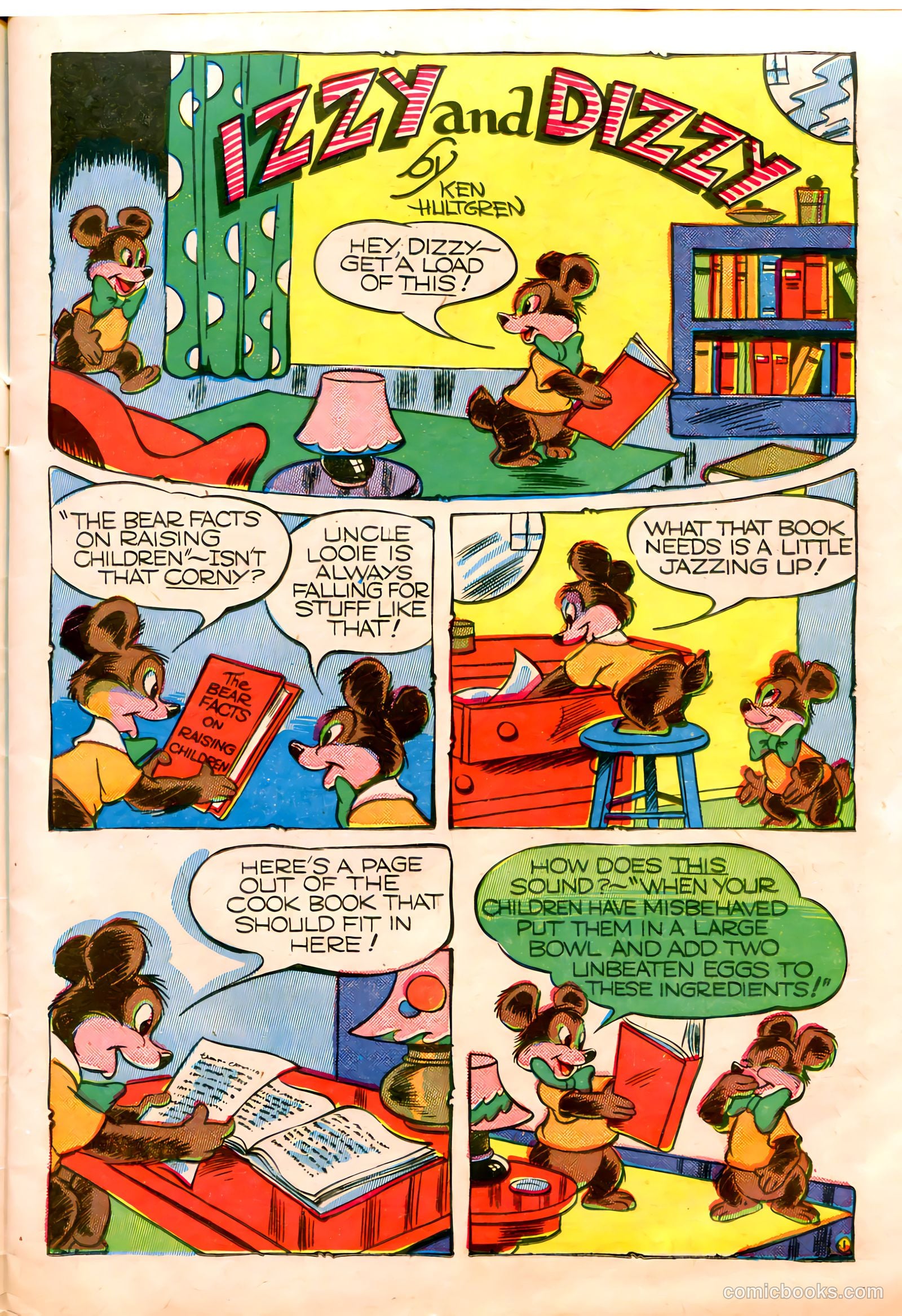 Ha Ha Comics #15 — page 15 of 52