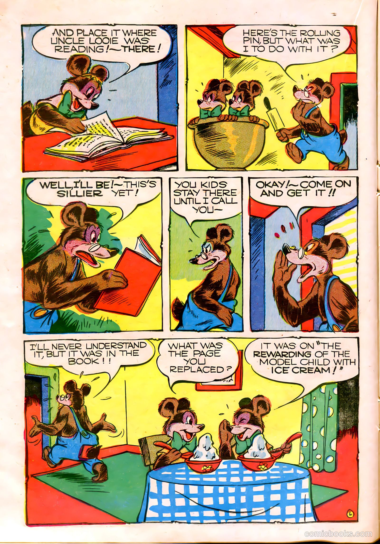 Ha Ha Comics #15 — page 20 of 52