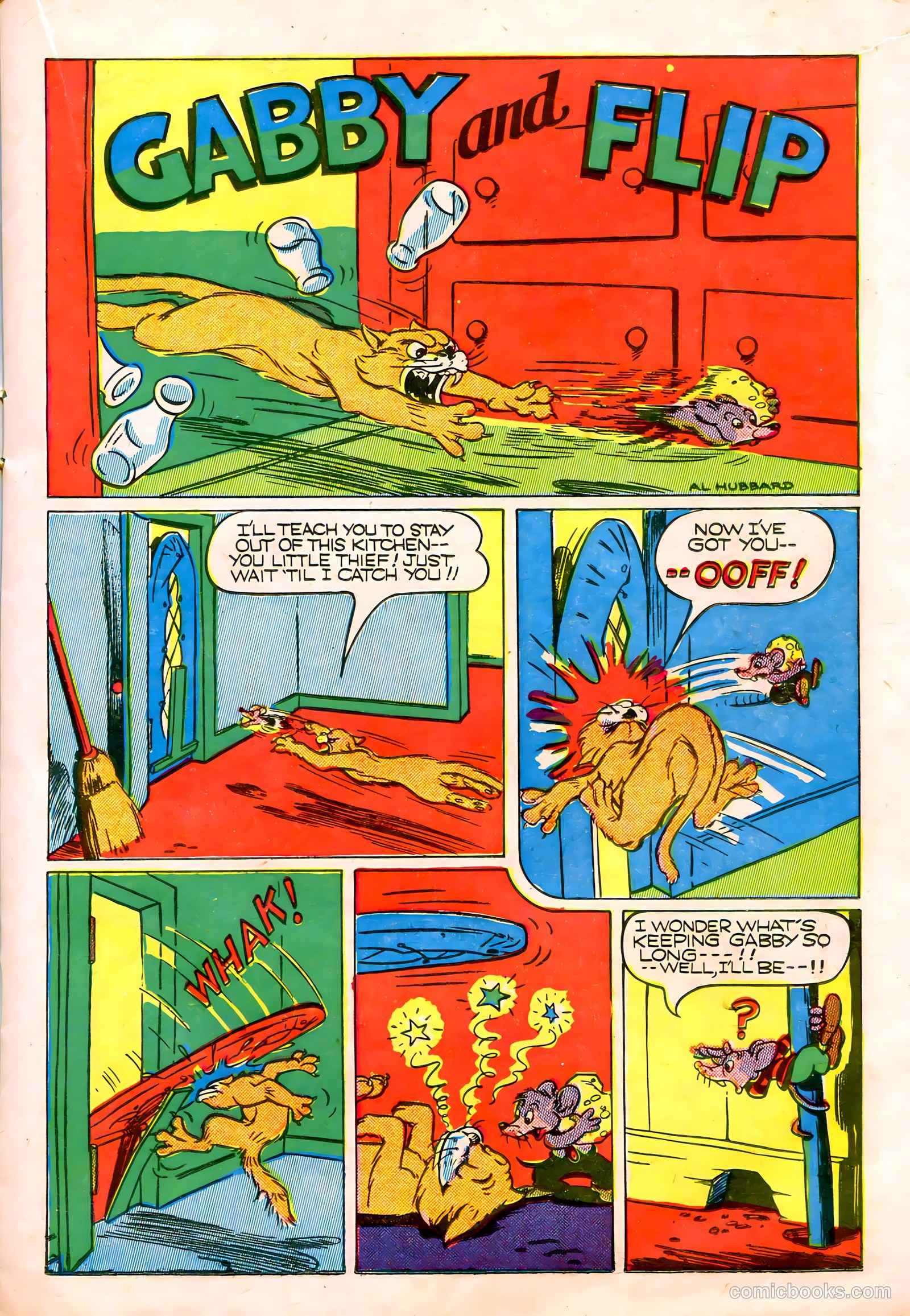 Ha Ha Comics #15 — page 21 of 52