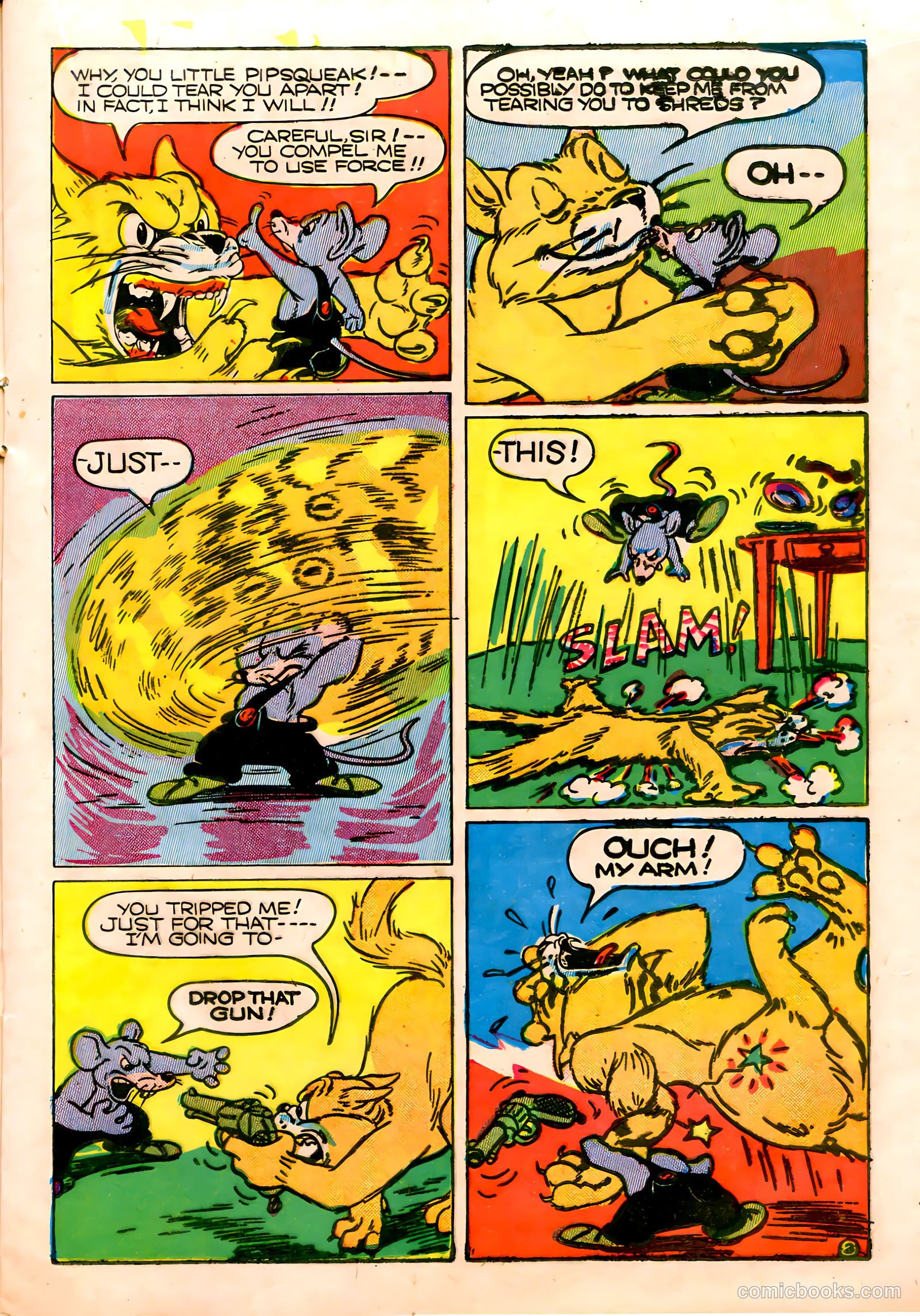 Ha Ha Comics #15 — page 23 of 52