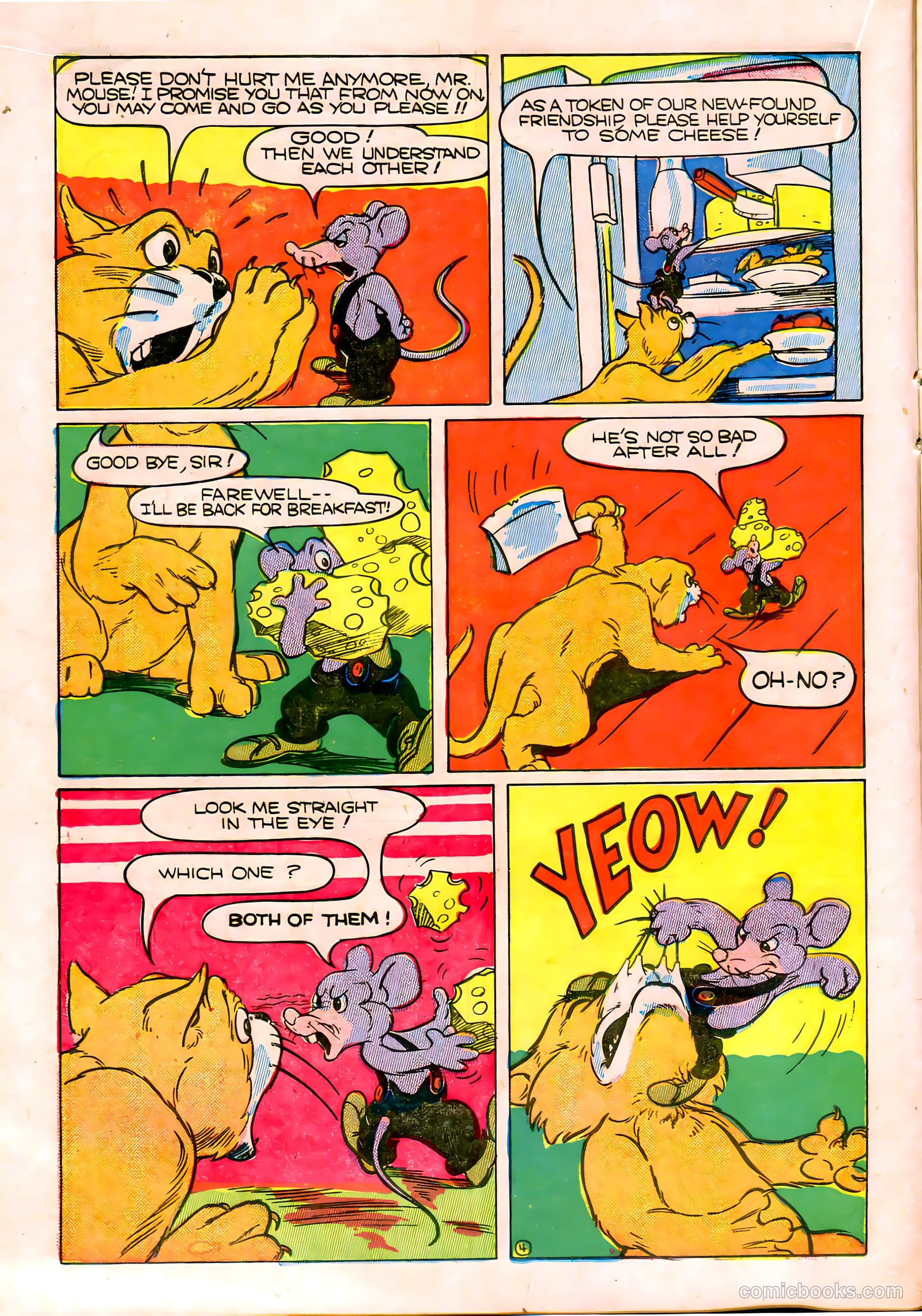 Ha Ha Comics #15 — page 24 of 52