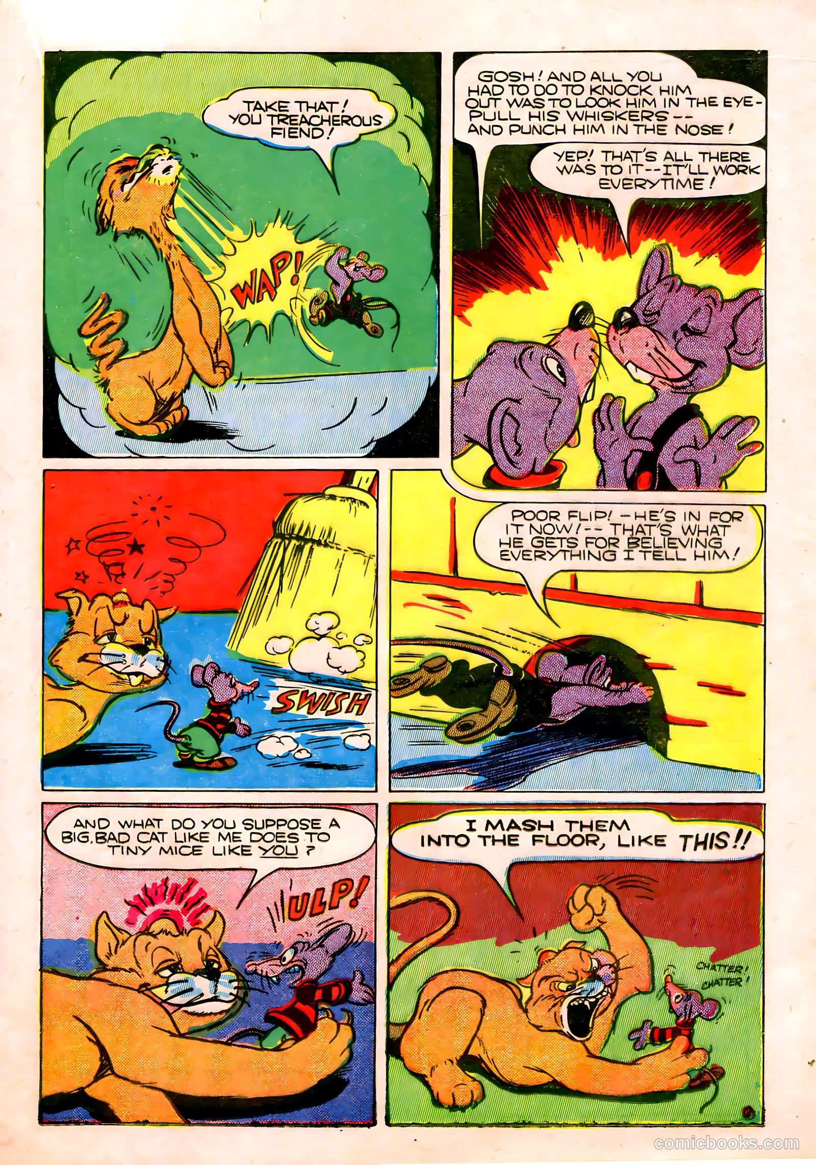 Ha Ha Comics #15 — page 25 of 52
