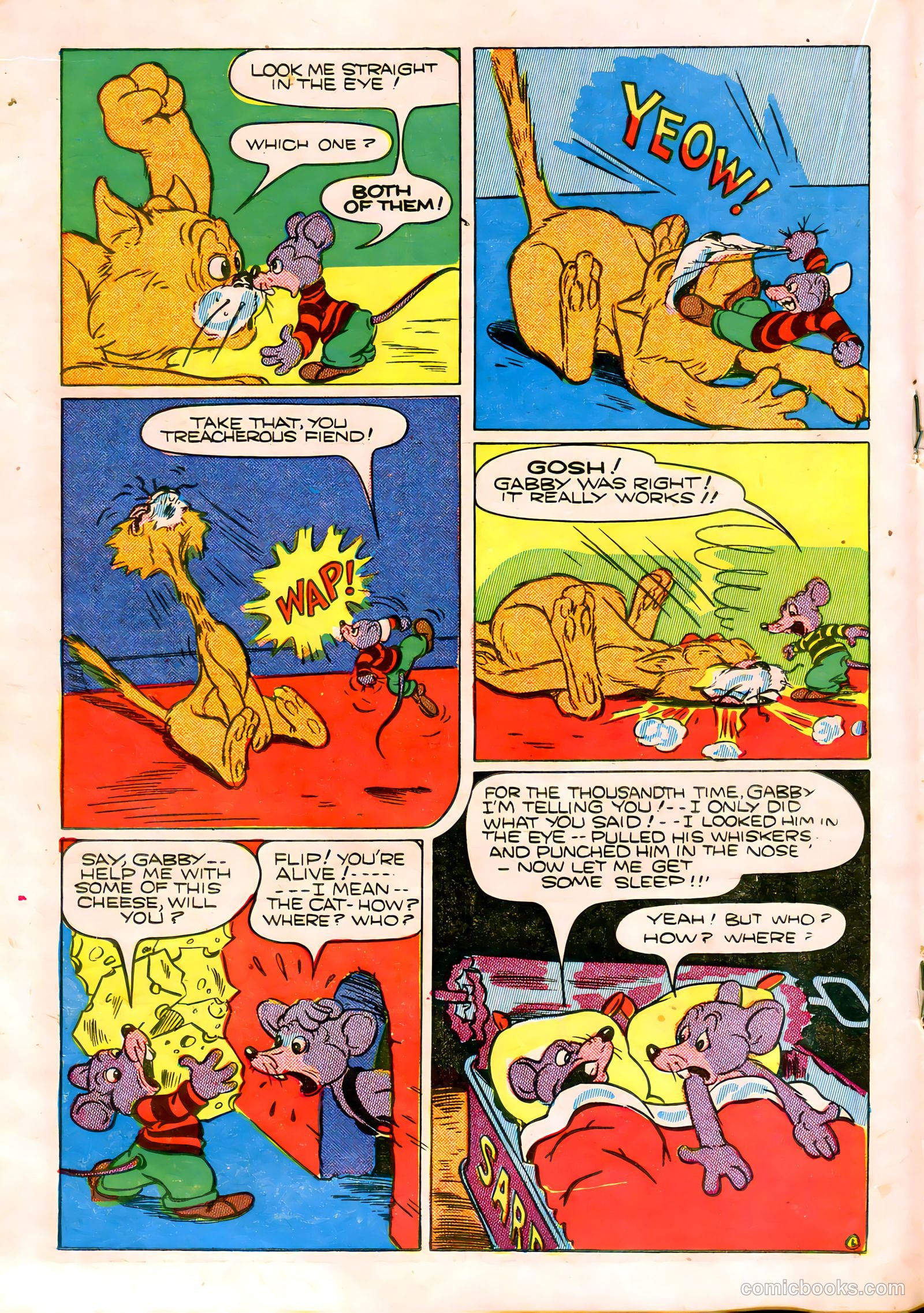 Ha Ha Comics #15 — page 26 of 52