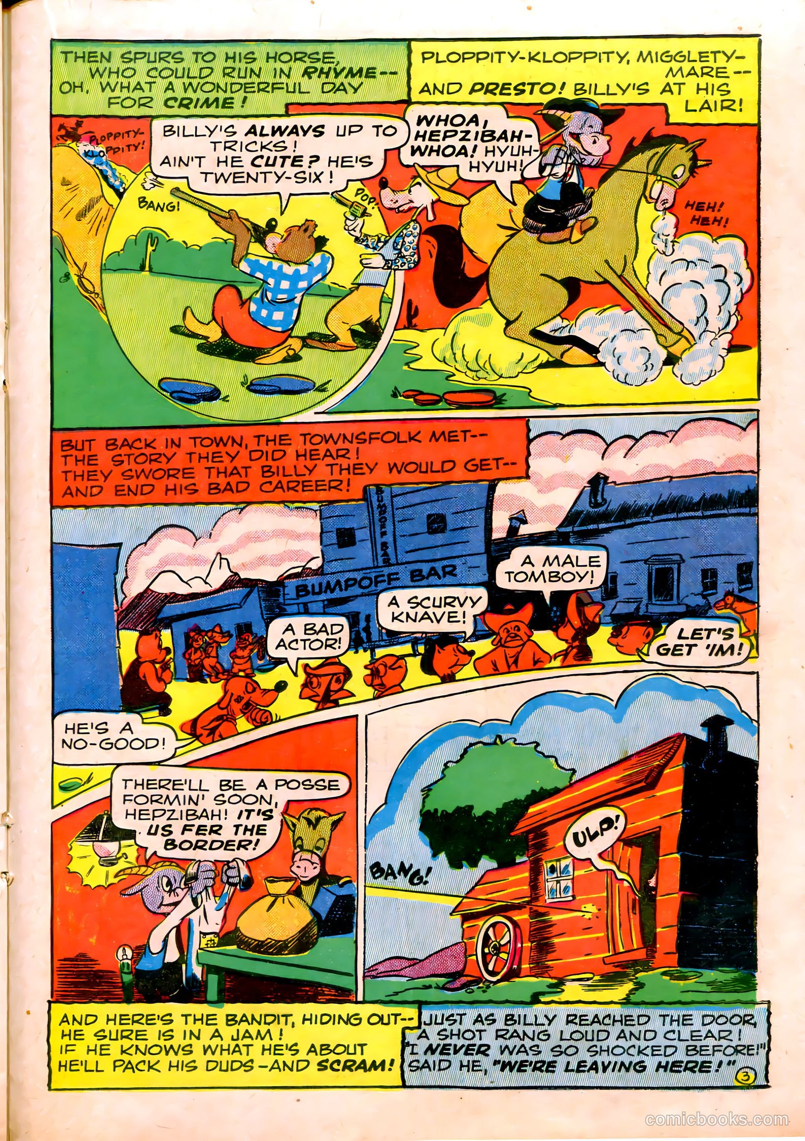 Ha Ha Comics #15 — page 29 of 52