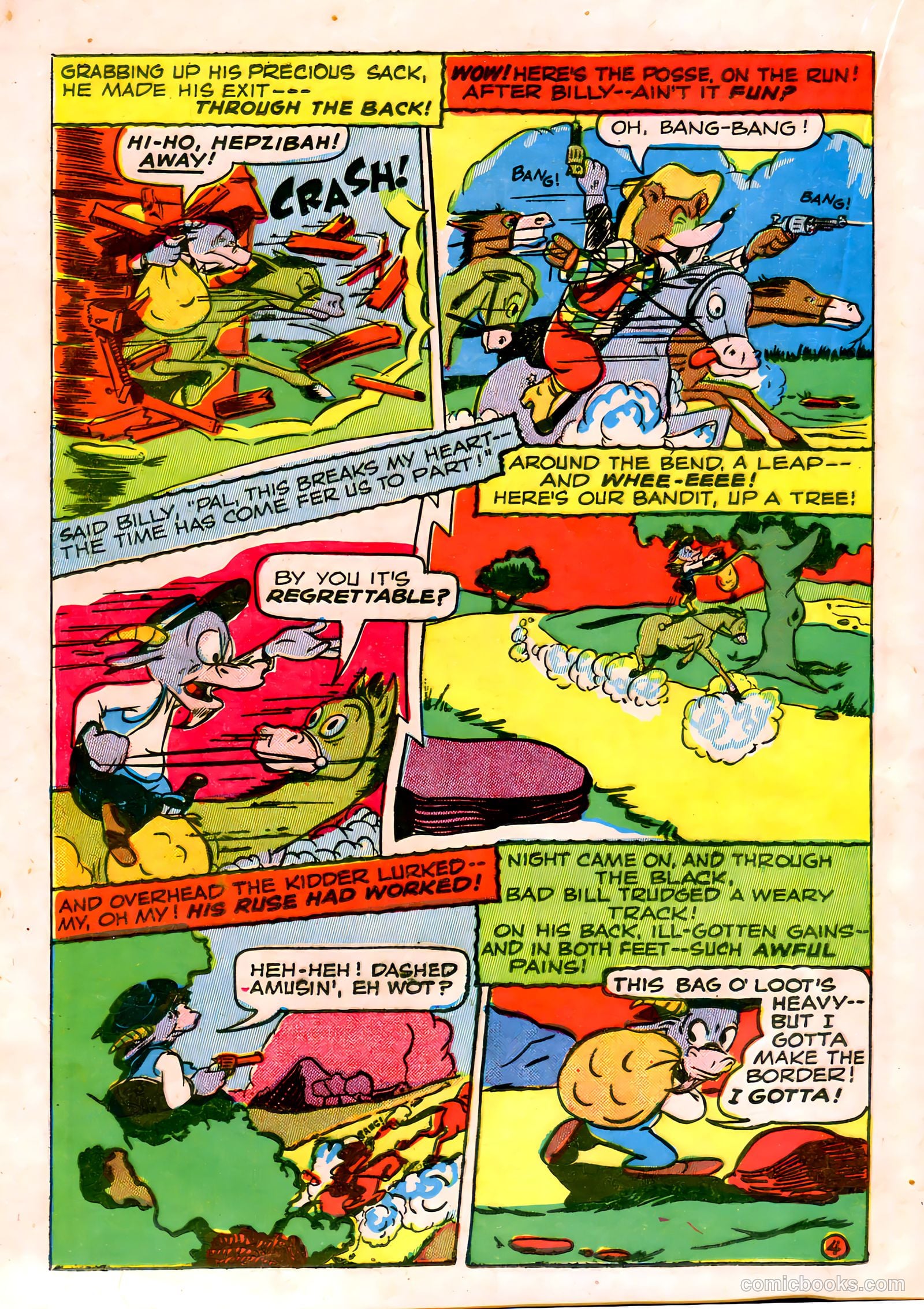 Ha Ha Comics #15 — page 30 of 52