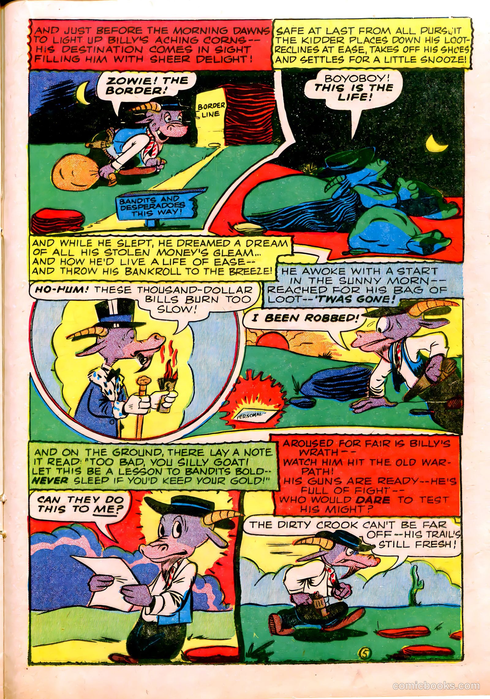 Ha Ha Comics #15 — page 31 of 52
