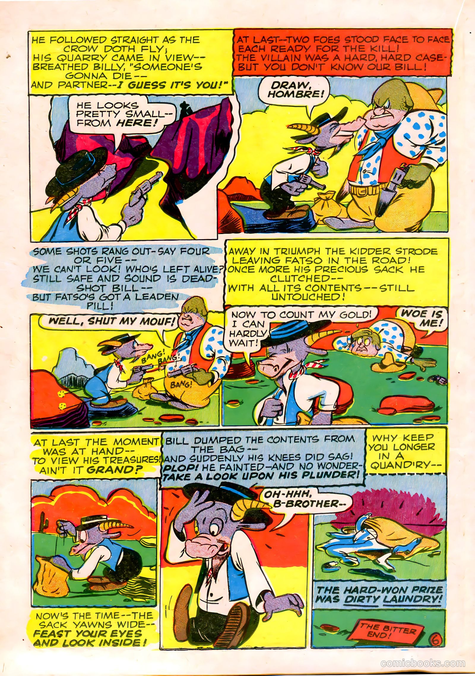 Ha Ha Comics #15 — page 32 of 52