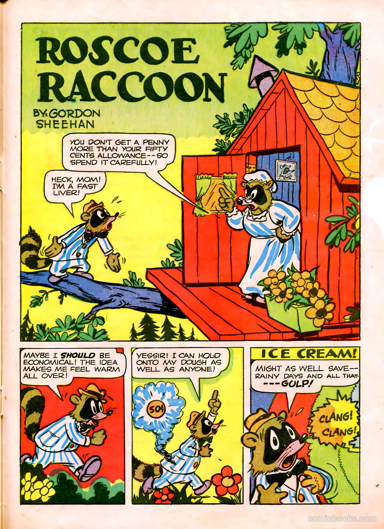 Ha Ha Comics #15 — page 41 of 52