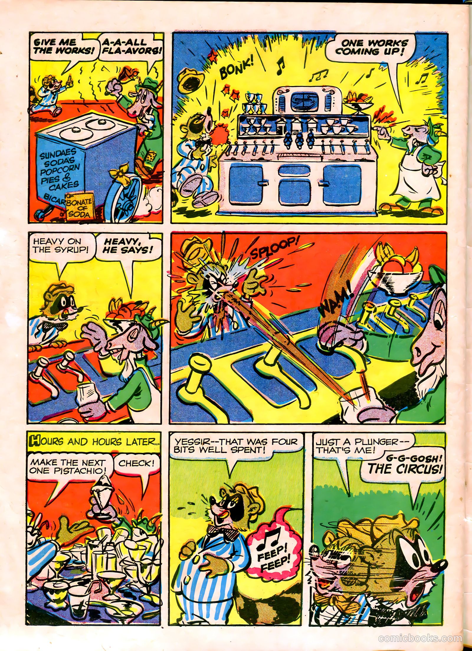 Ha Ha Comics #15 — page 42 of 52