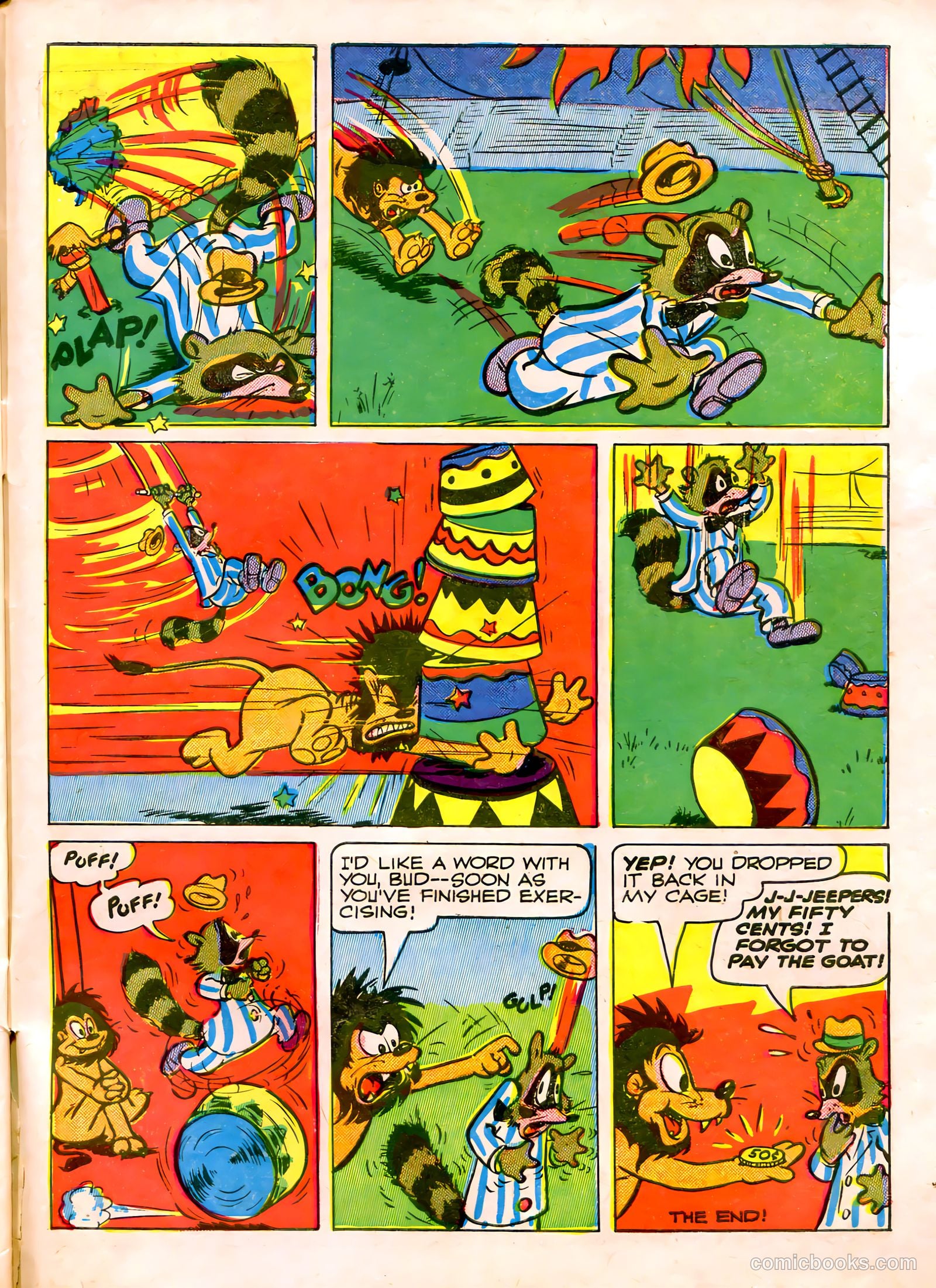Ha Ha Comics #15 — page 45 of 52