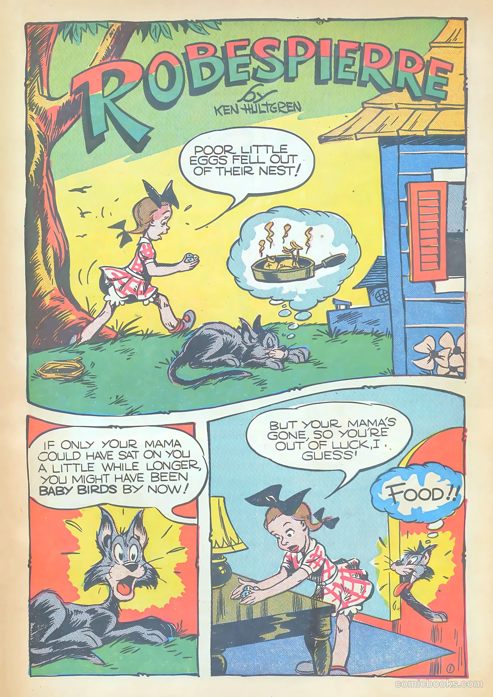 Ha Ha Comics #16 — page 3 of 52